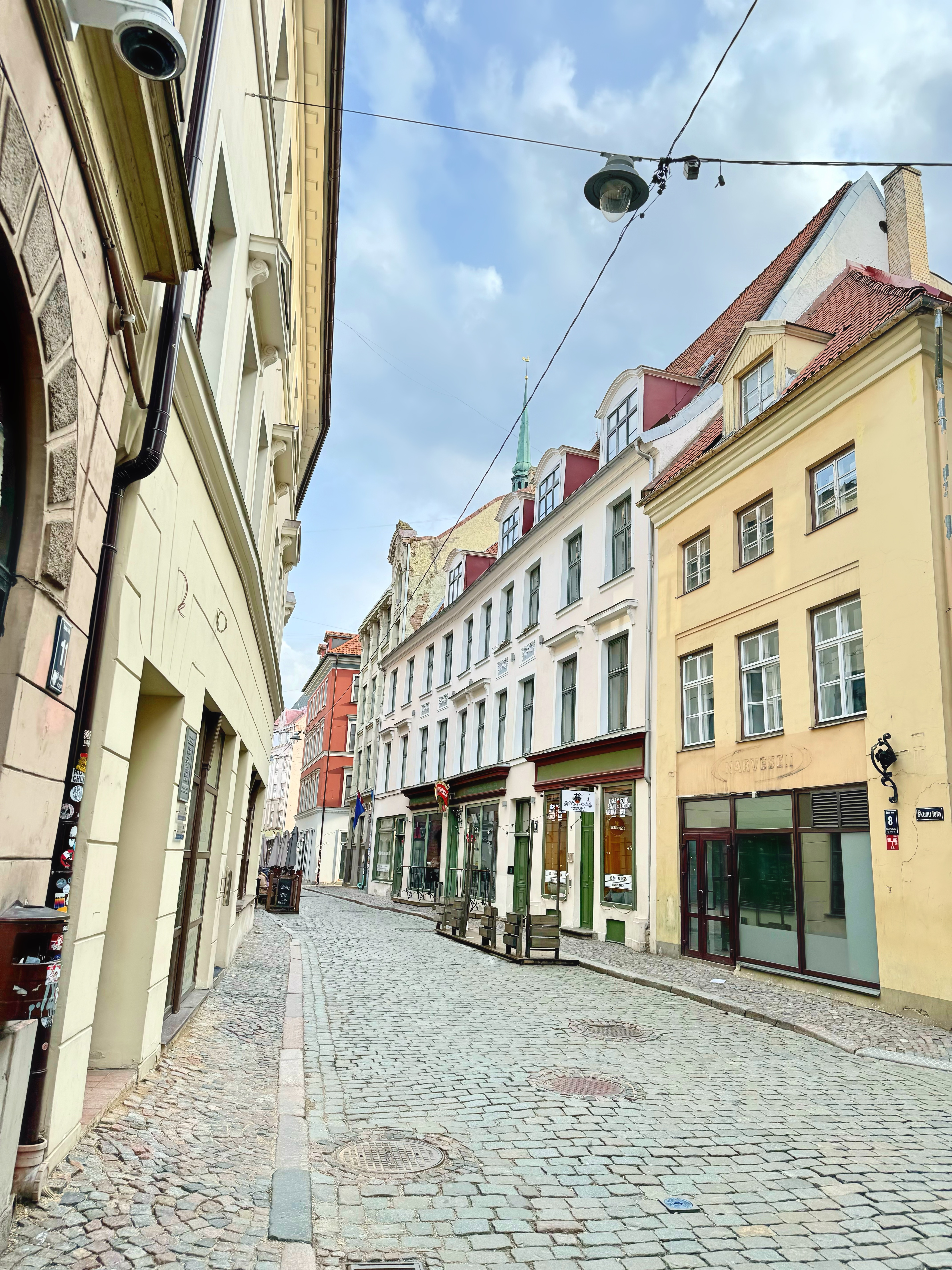 Investment property, Šķūņu street - Image 1