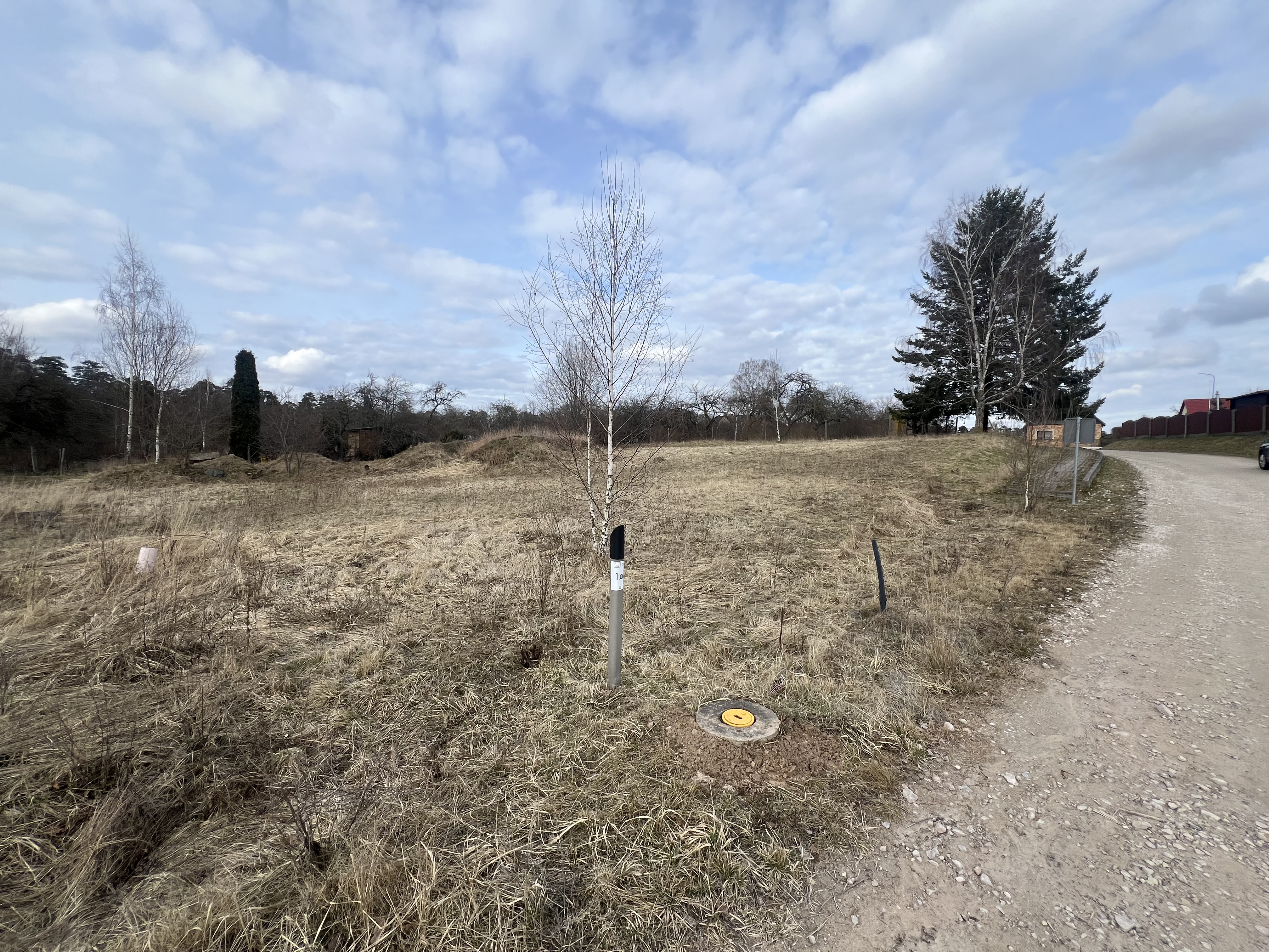 Land plot for sale, Dārzniecības street - Image 1
