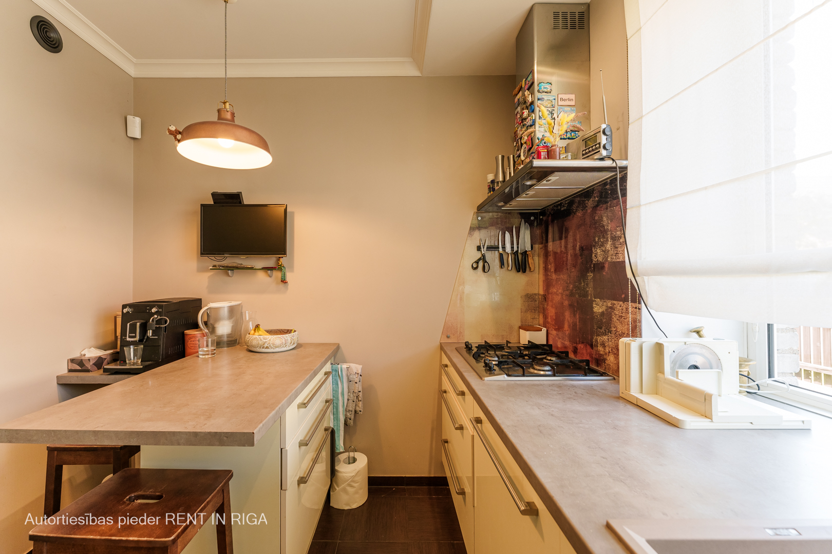 House for sale, Steigas street - Image 1