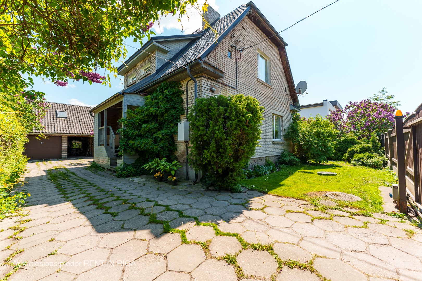 House for sale, Steigas street - Image 1