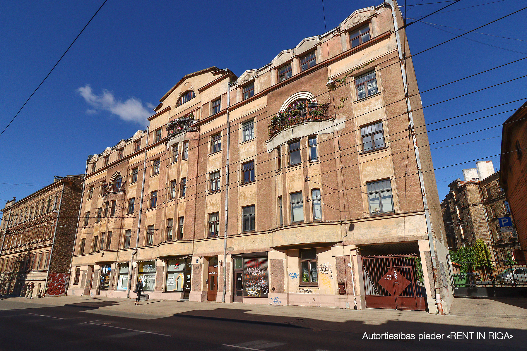 Apartment for sale, Avotu street 73 - Image 1