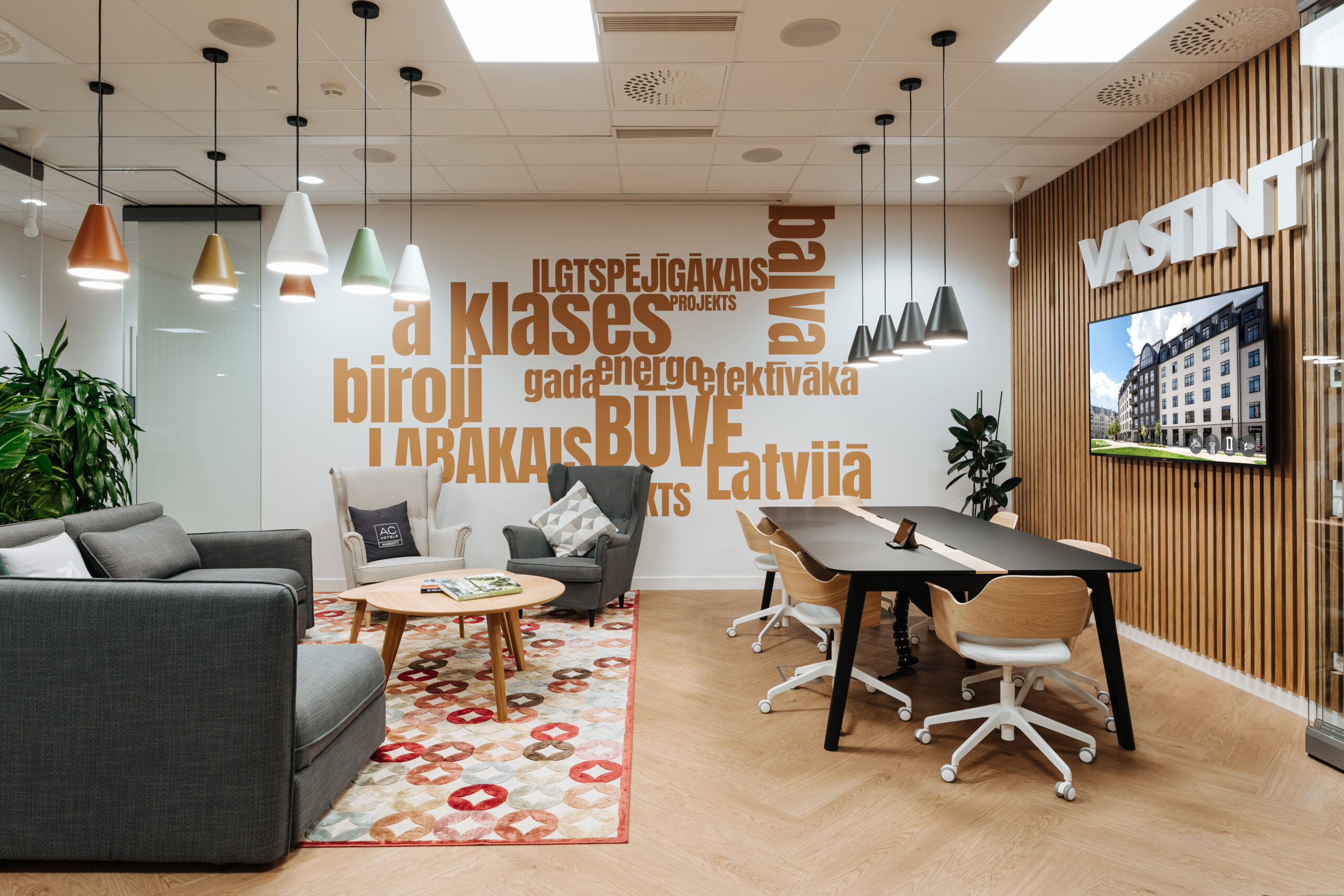Office for rent, Malduguņu street - Image 1