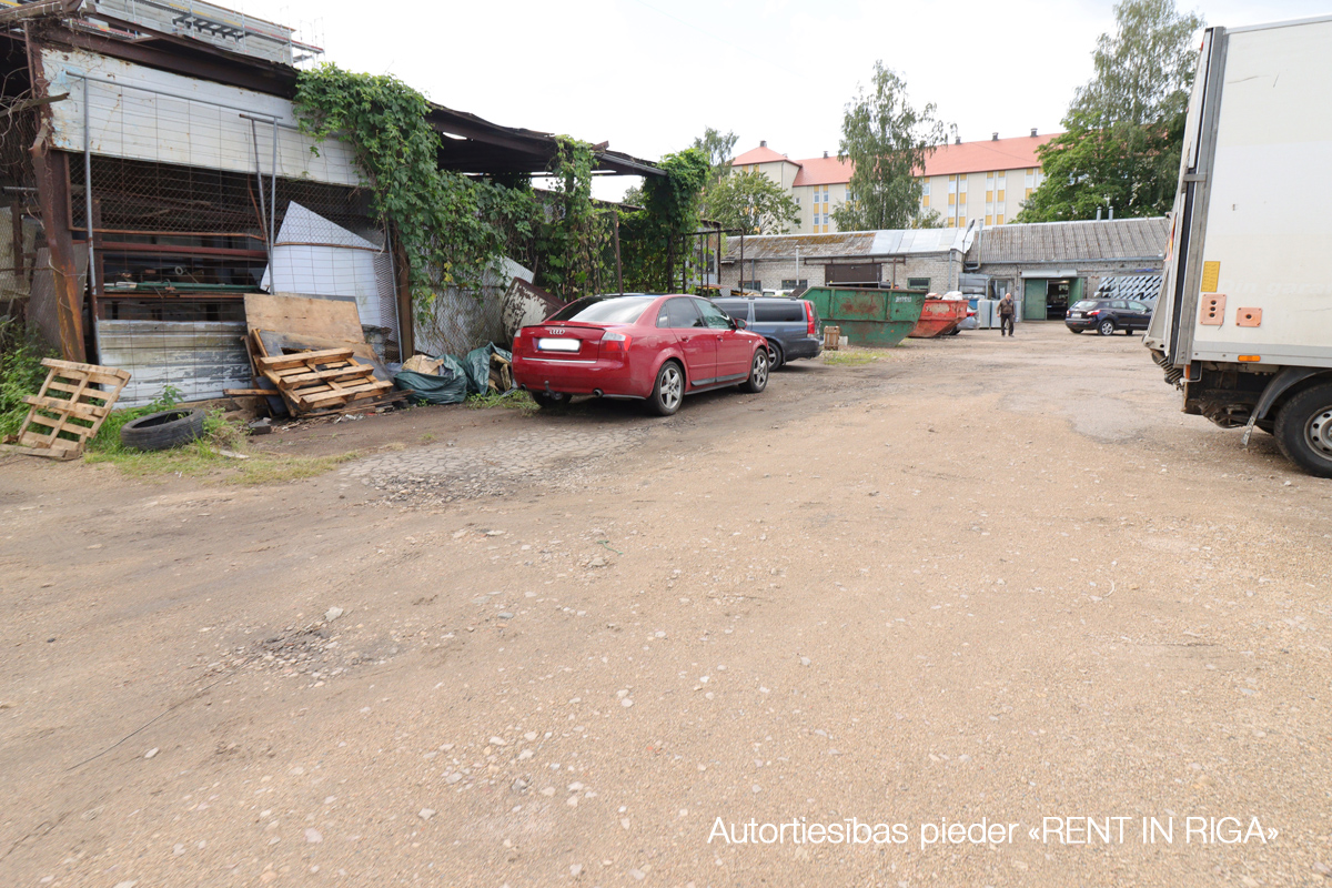 Investment property, Ķengaraga street - Image 1
