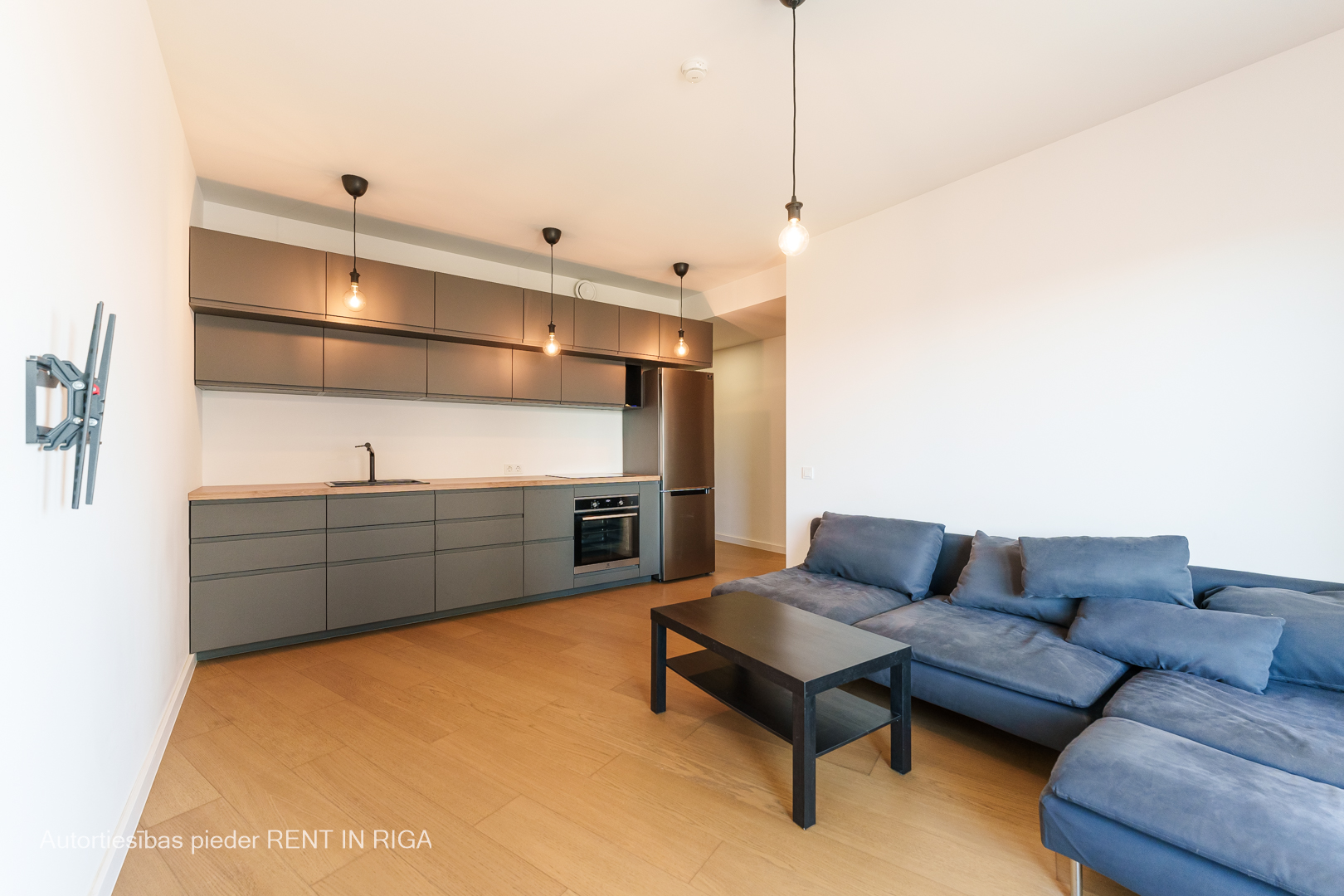 Apartment for rent, Vesetas street 24 - Image 1