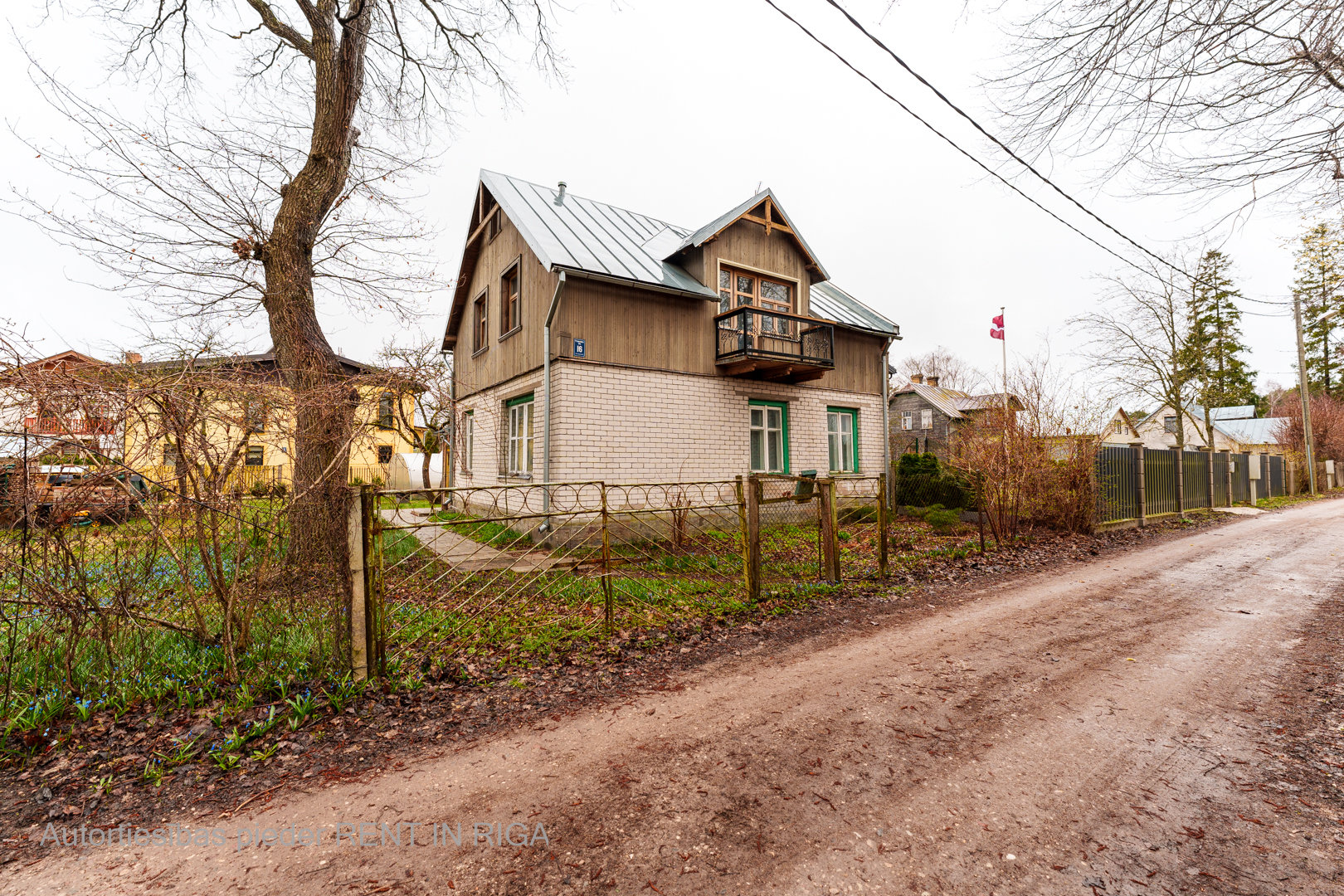 House for sale, Promenādes street - Image 1