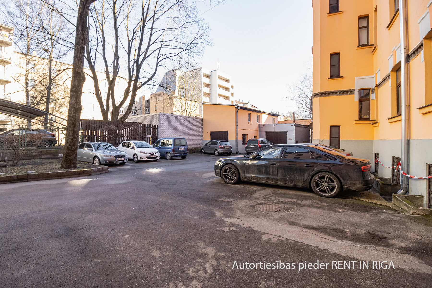 Apartment for rent, Ādmiņu street 8 - Image 1