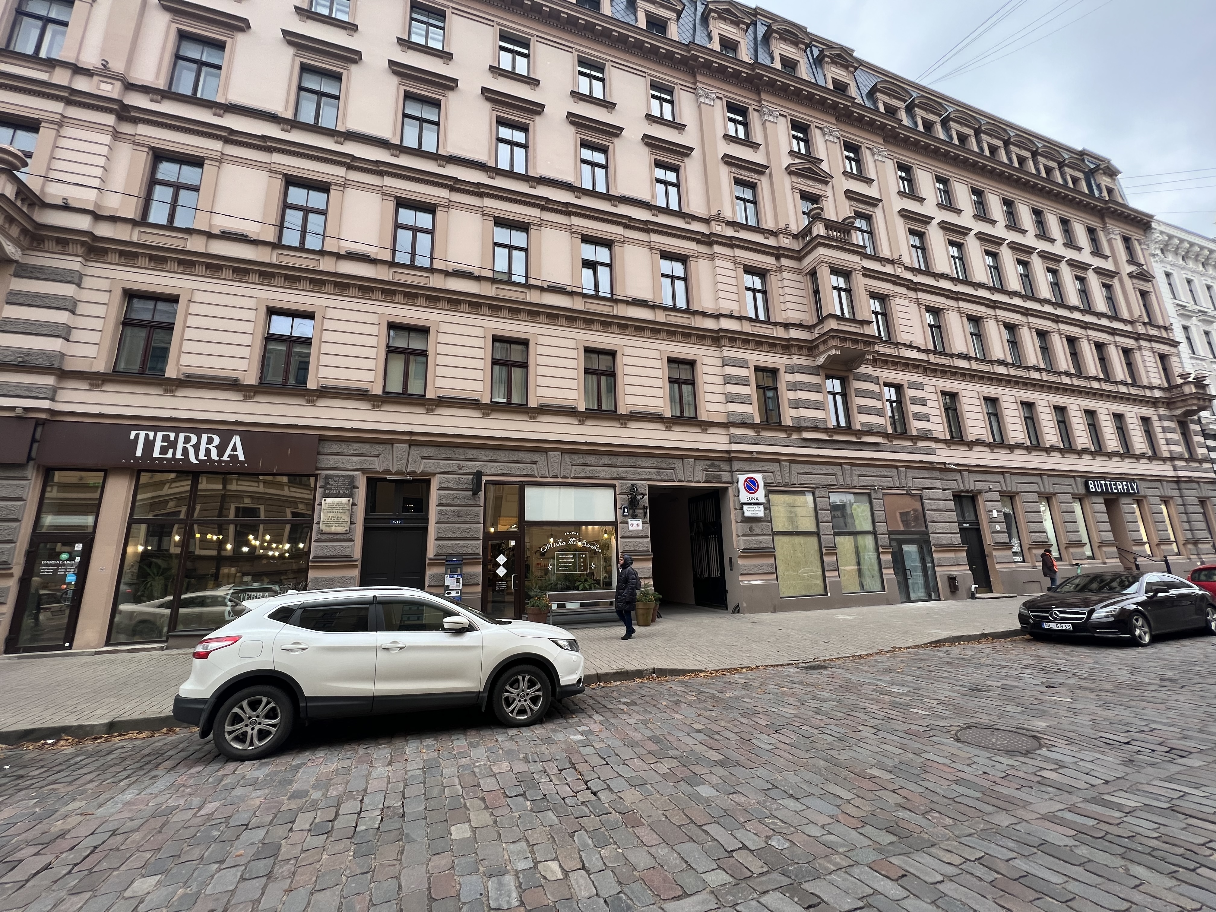 Apartment for sale, Blaumaņa street 9a - Image 1