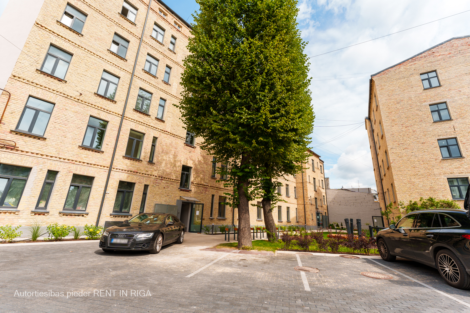Apartment for rent, Avotu iela street 46a - Image 1