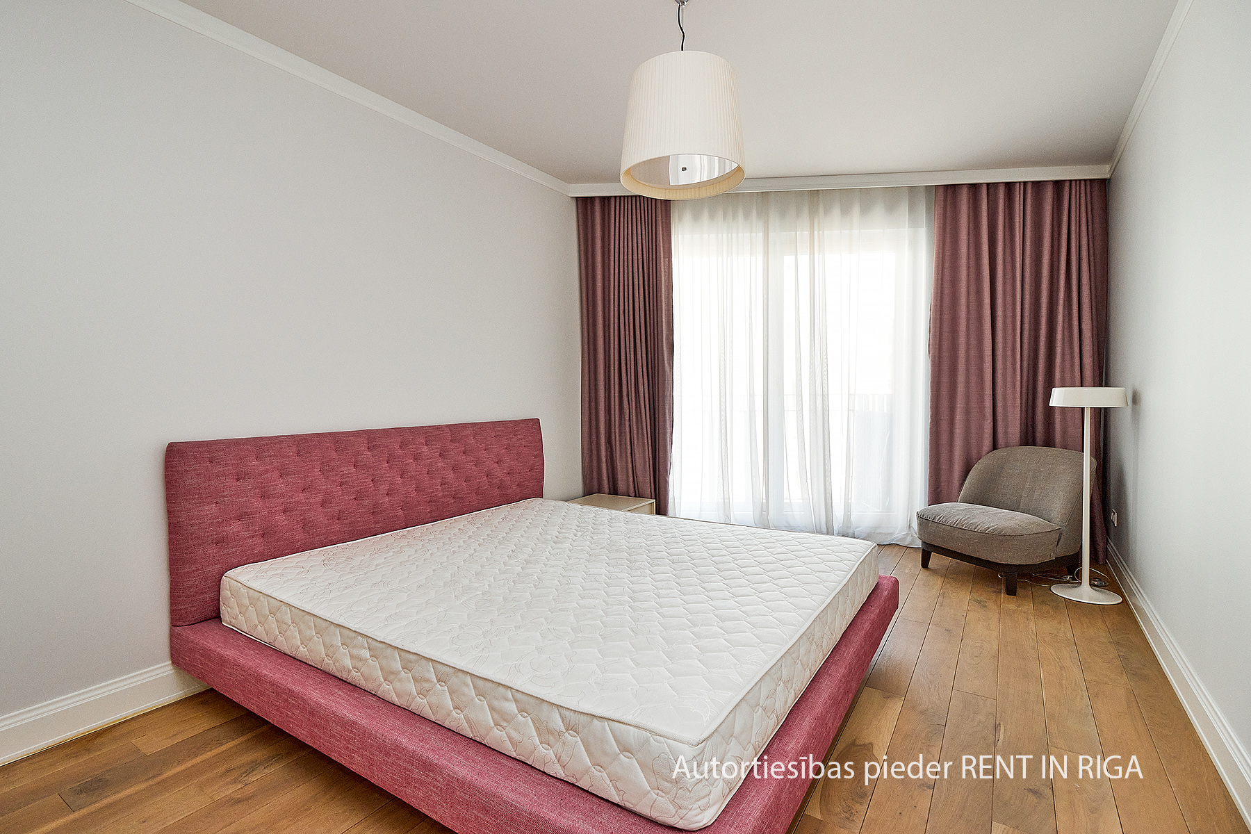 Apartment for rent, Antonijas street 16A - Image 1
