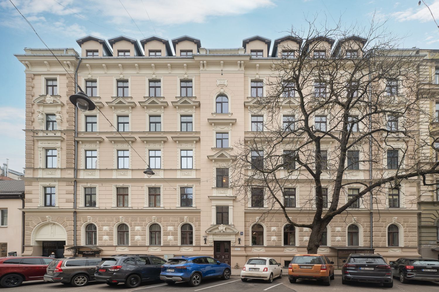Apartment for sale, Baznīcas street 35 - Image 1