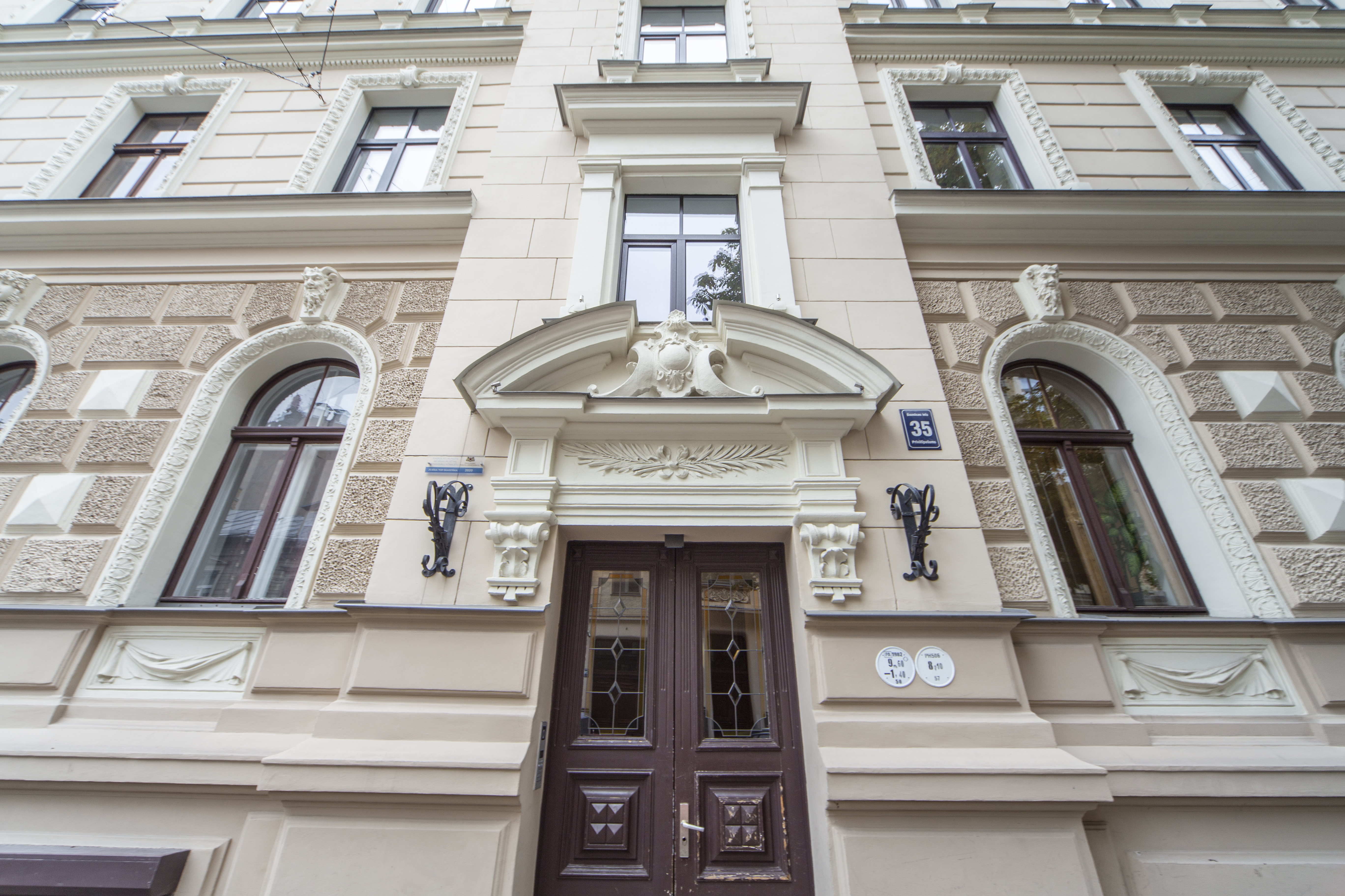 Apartment for sale, Baznīcas street 35 - Image 1