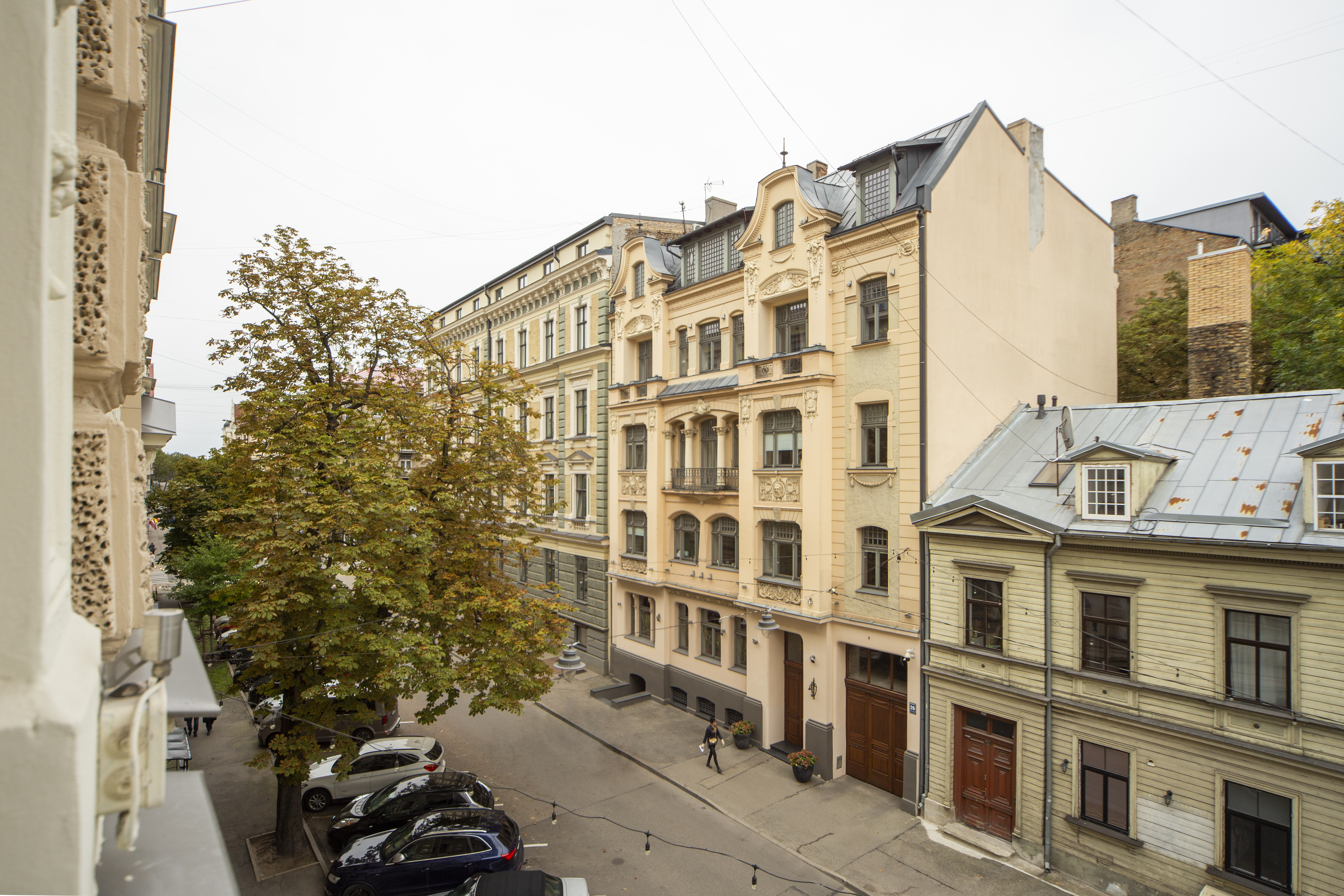 Apartment for sale, Baznīcas street 35 - Image 1