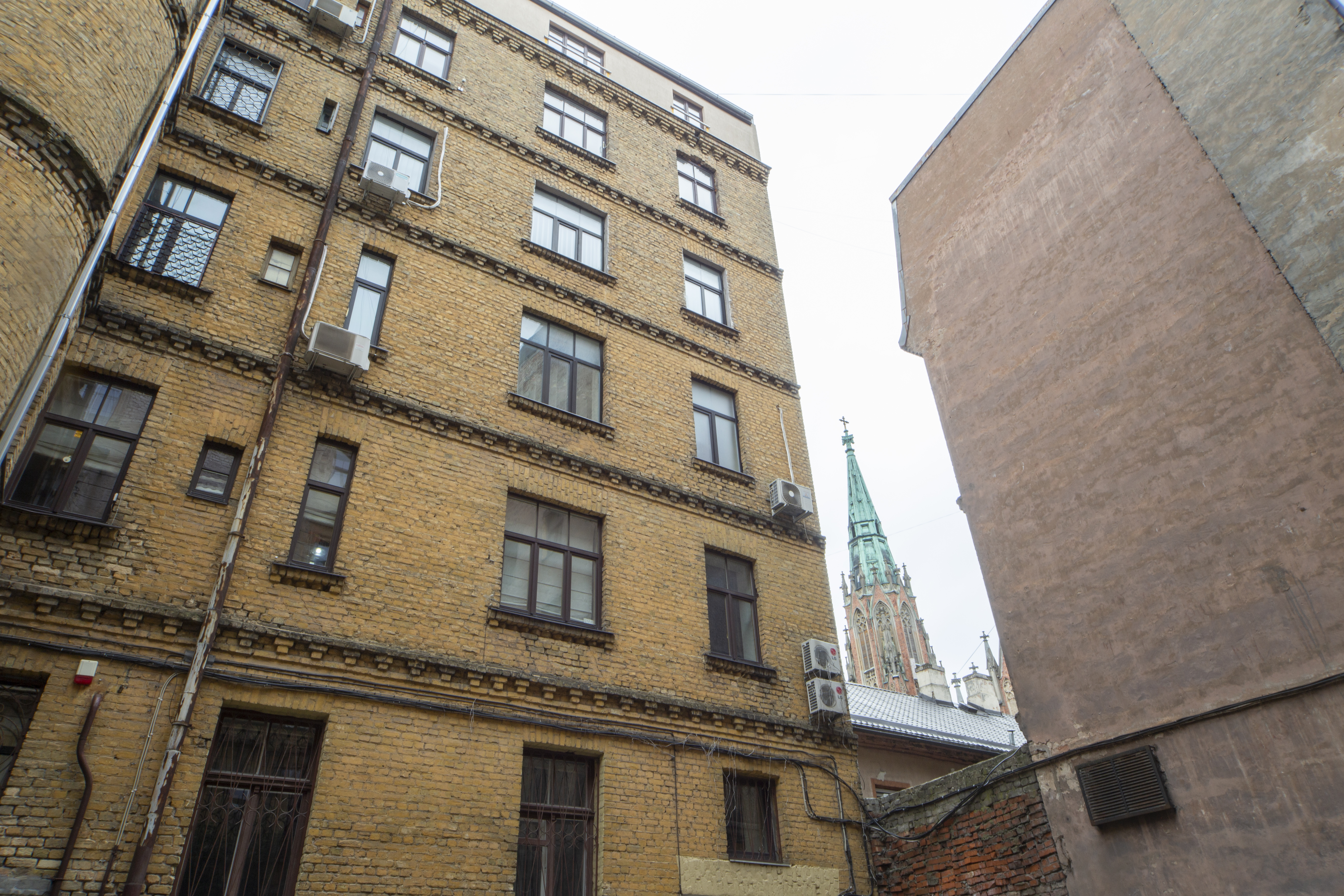 Apartment for sale, Baznīcas street 35 - Image 1