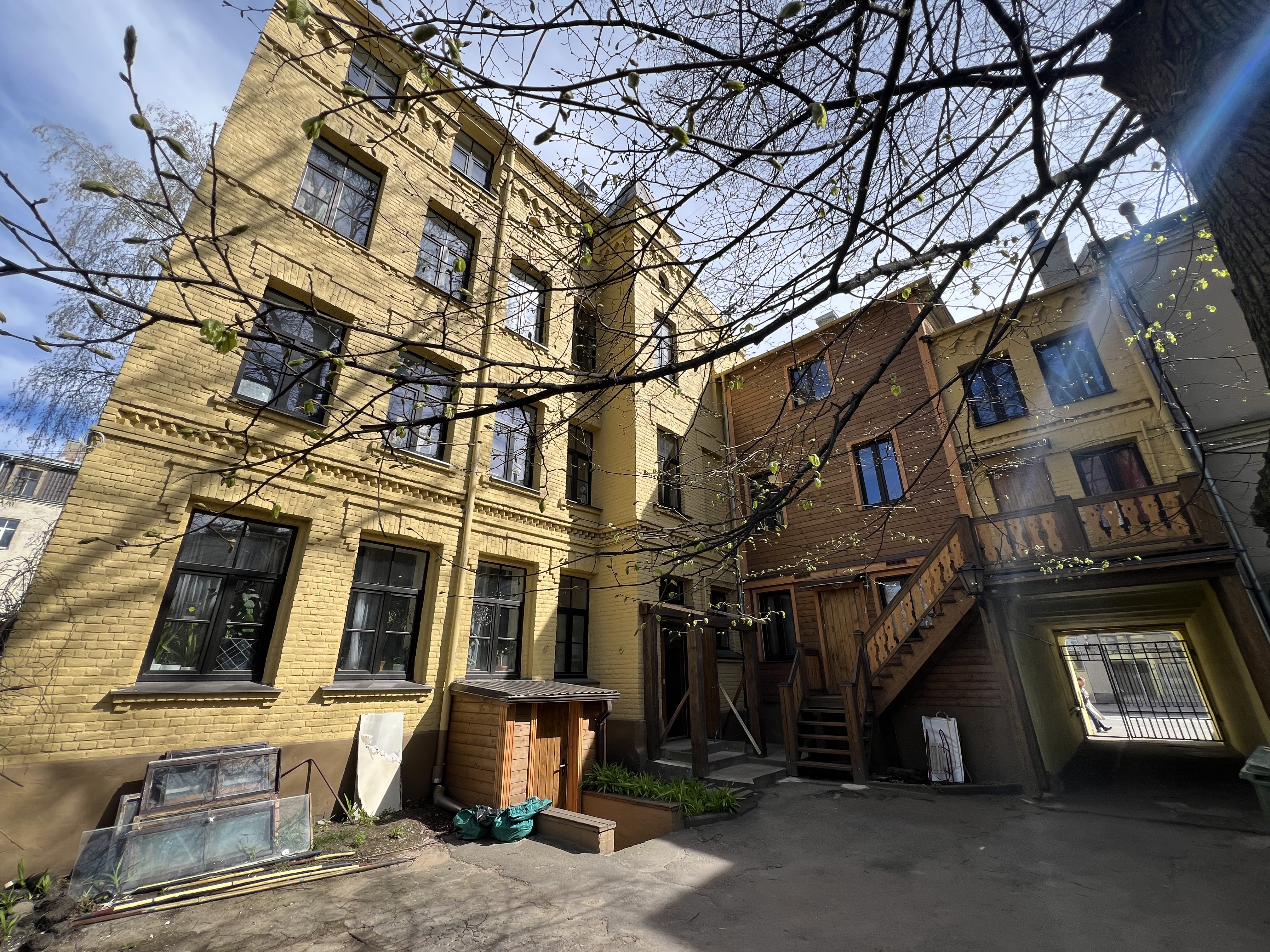 Property building for sale, Aleksandra Čaka street - Image 1