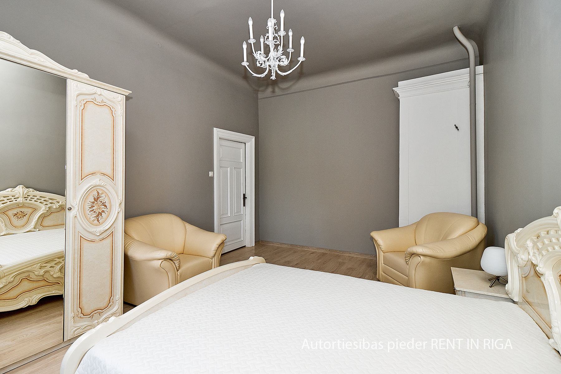 Apartment for rent, Ģertrūdes street 43 - Image 1