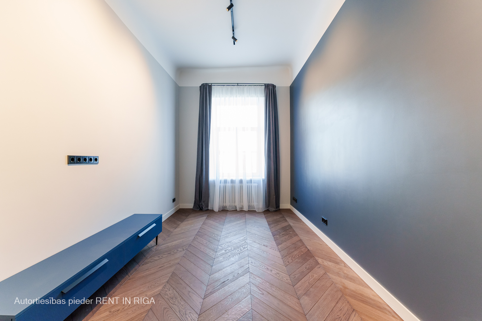 Apartment for rent, Krišjāņa Valdemāra street 4 - Image 1