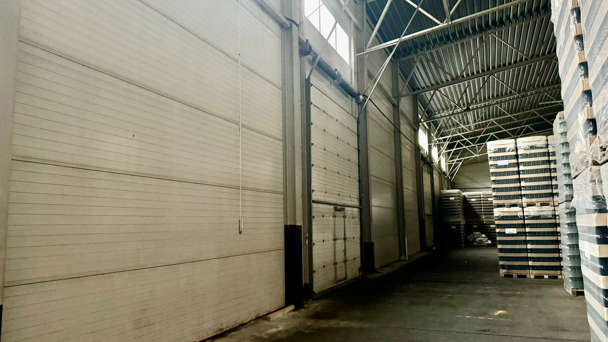 Warehouse for sale, Buļļu street - Image 1