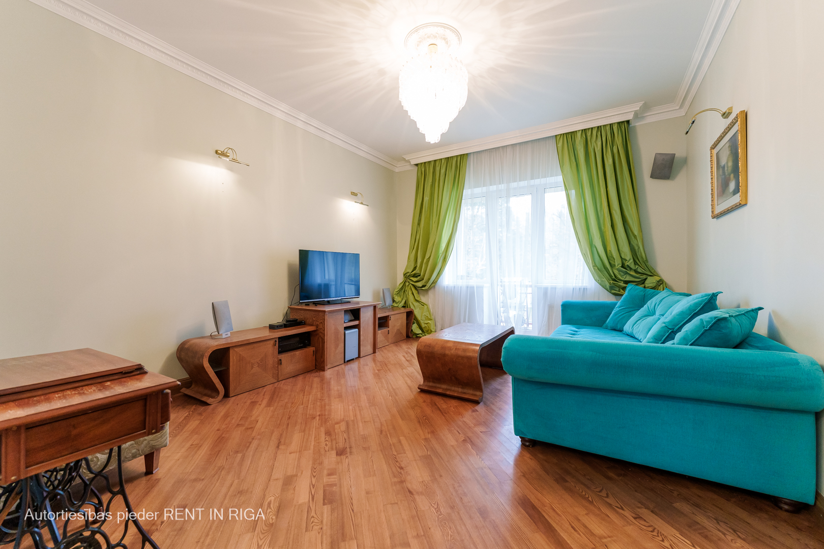Apartment for rent, Viestura prospekts 83 - Image 1