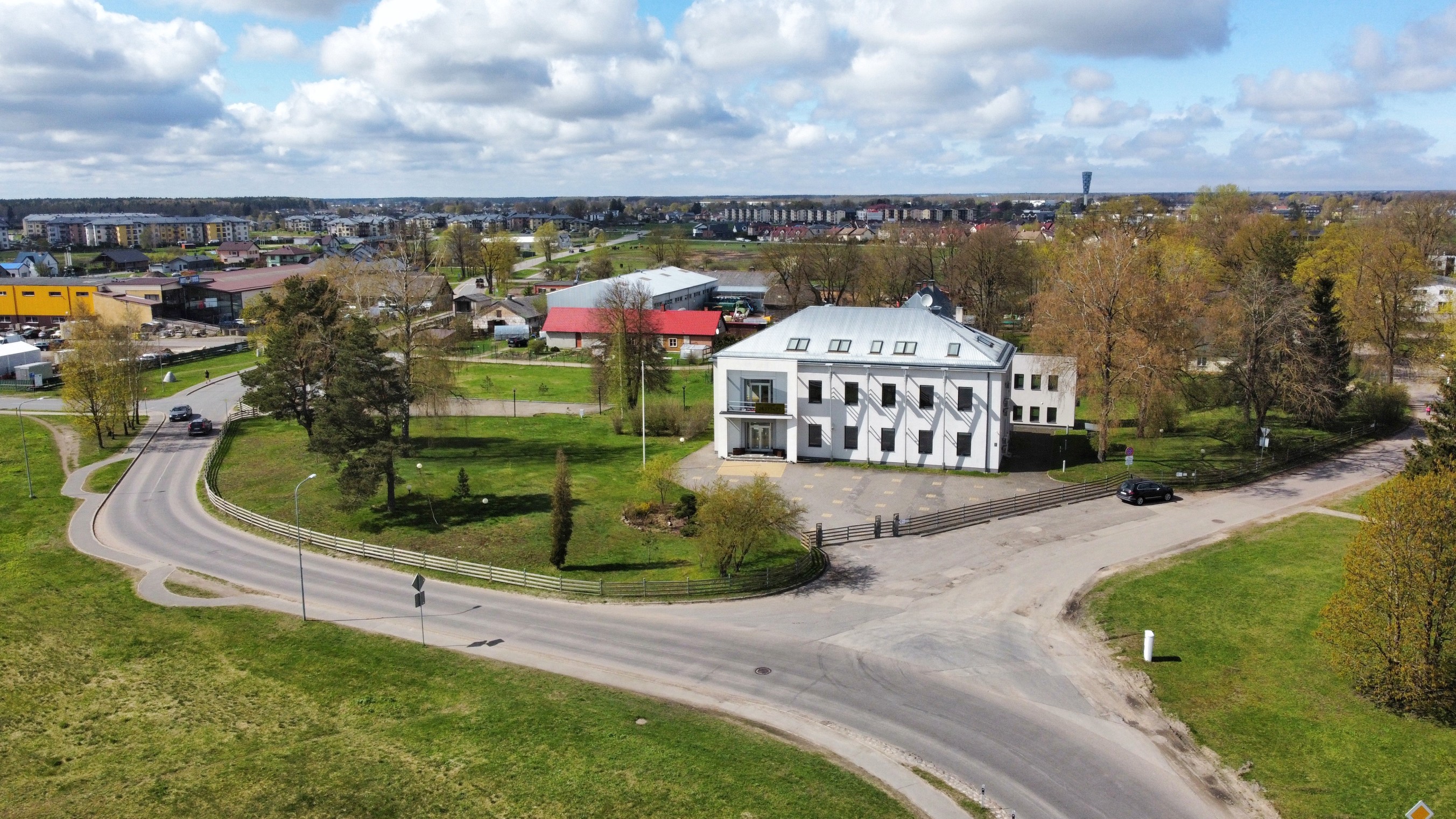 Pārdod biroju, Tīraines iela - Attēls 1