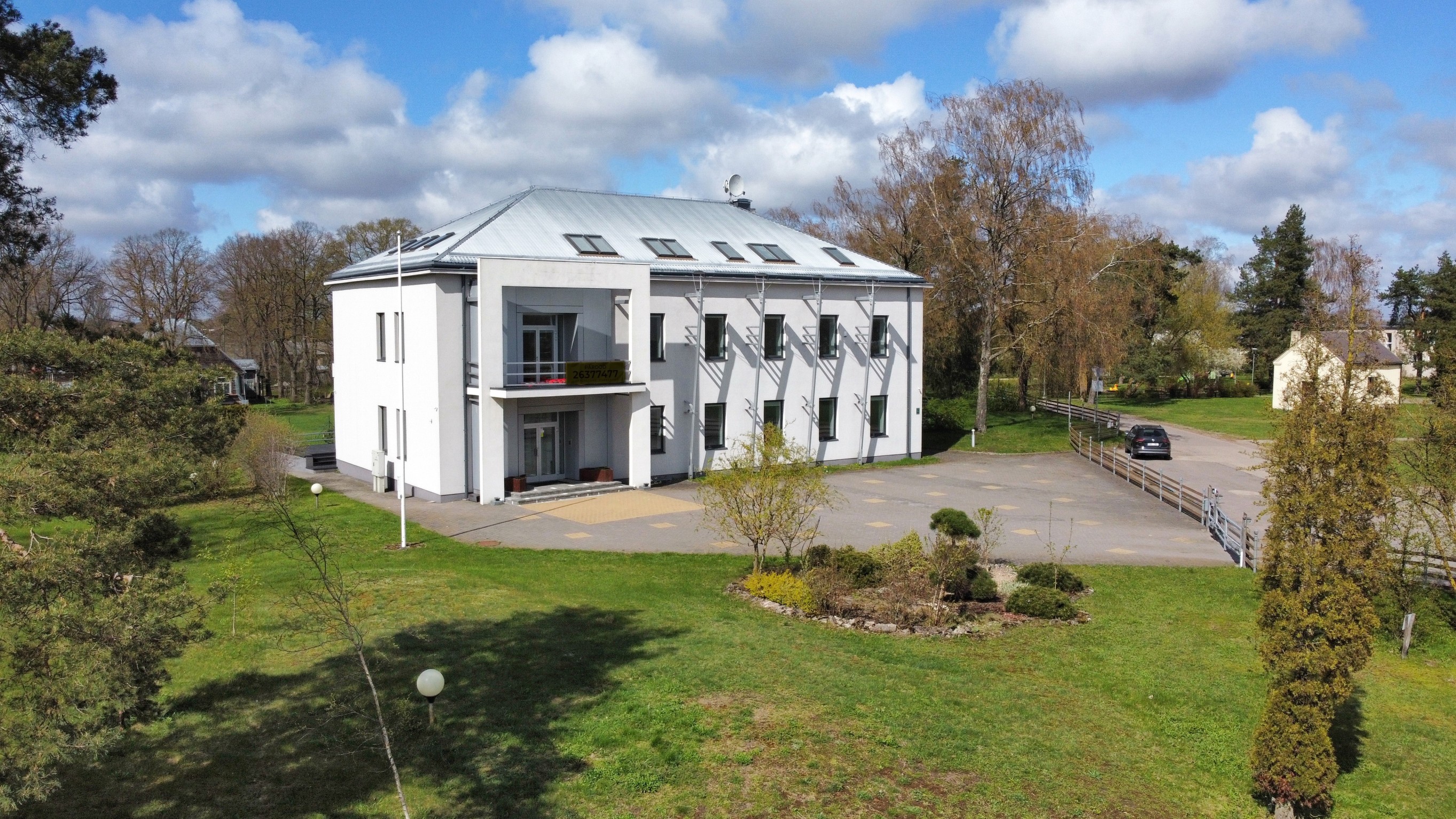 Investīciju objekts, Tīraines iela - Attēls 1