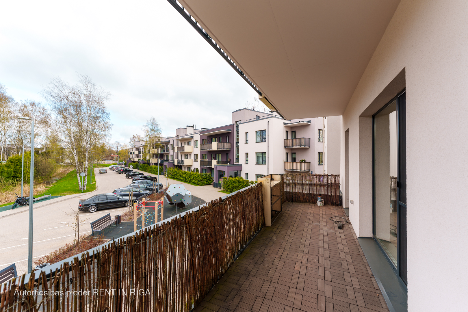 Apartment for rent, Apuzes street 51a - Image 1