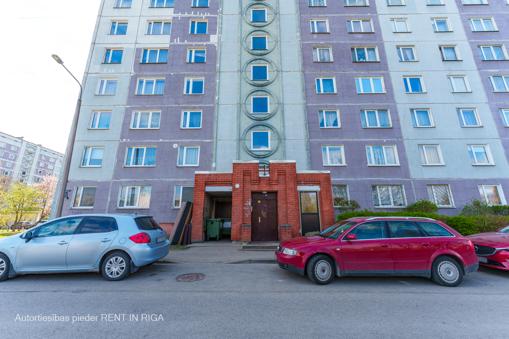 Apartment for sale, Ēbelmuižas street 22 - Image 1