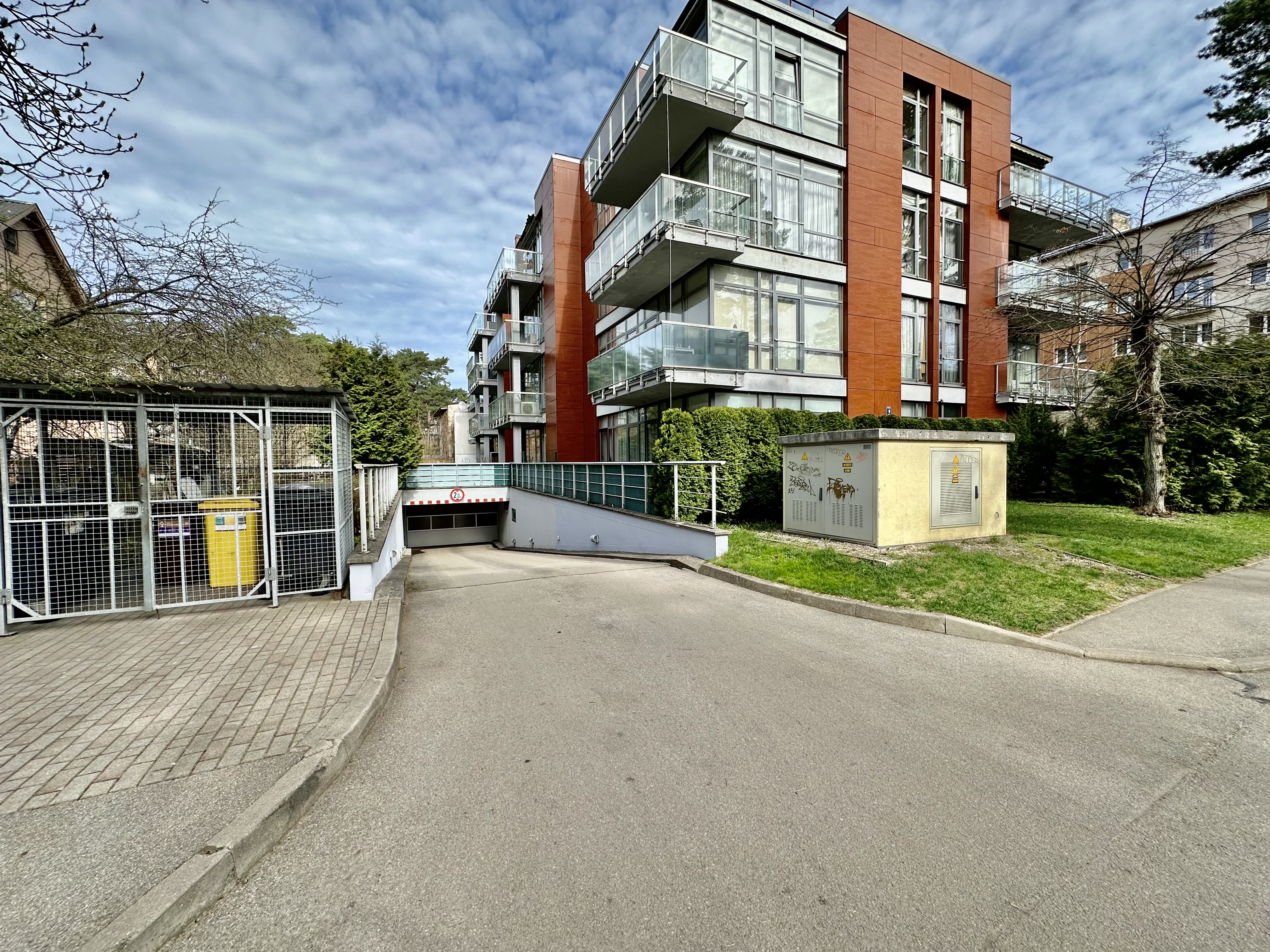 Apartment for sale, Kuldīgas street 9 - Image 1