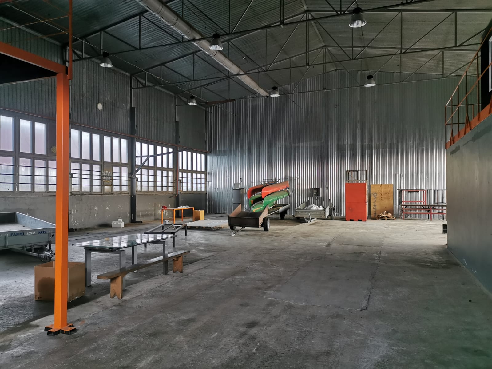 Industrial premises for sale, Lejupes street - Image 1