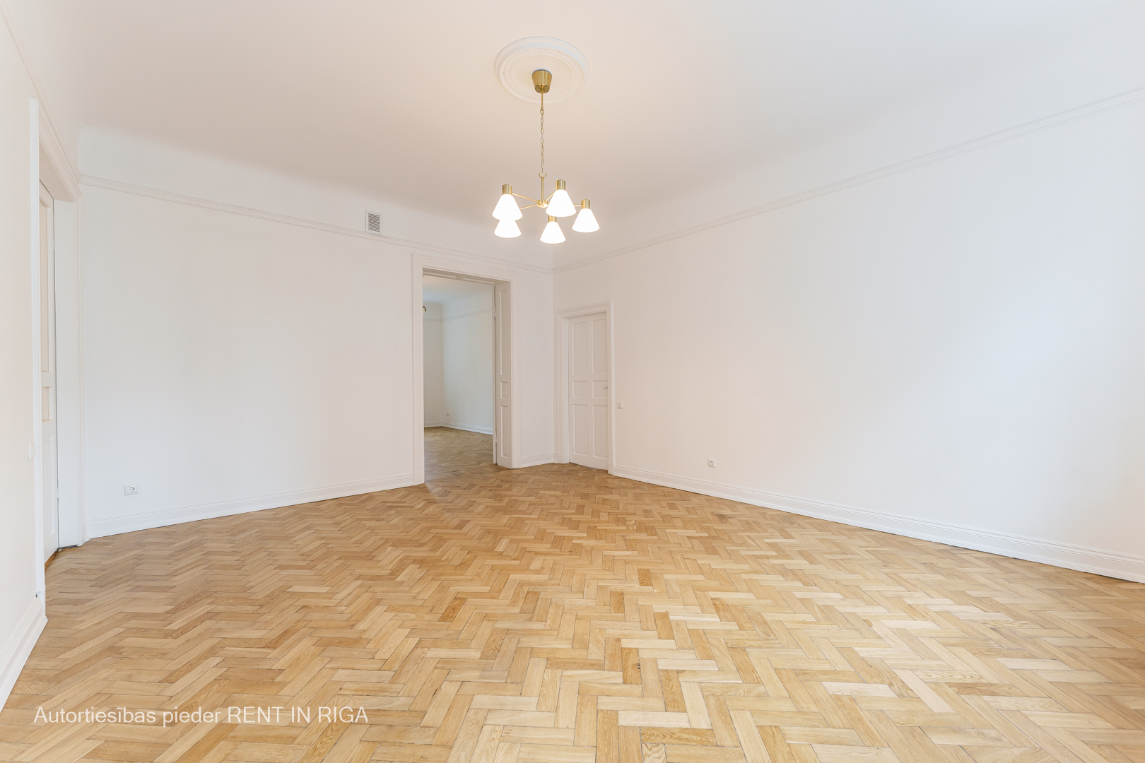 Apartment for rent, Blaumaņa street 21 - Image 1