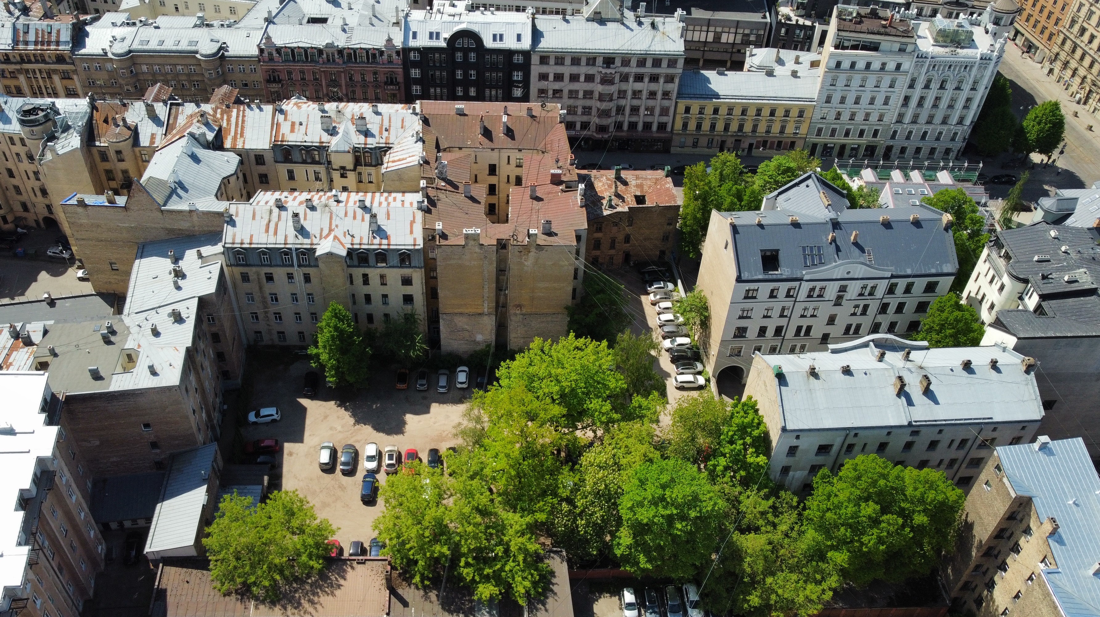 Investment property, Blaumaņa street - Image 1