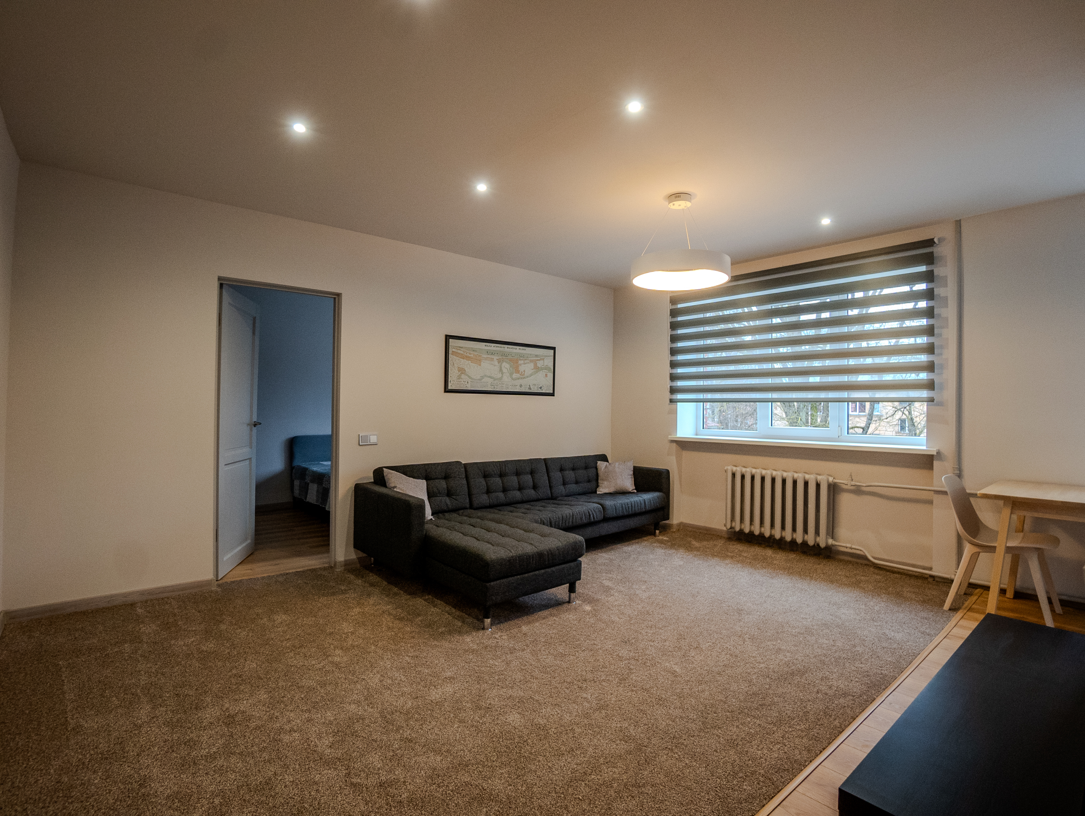 Apartment for rent, Ernestīnes street 26 - Image 1