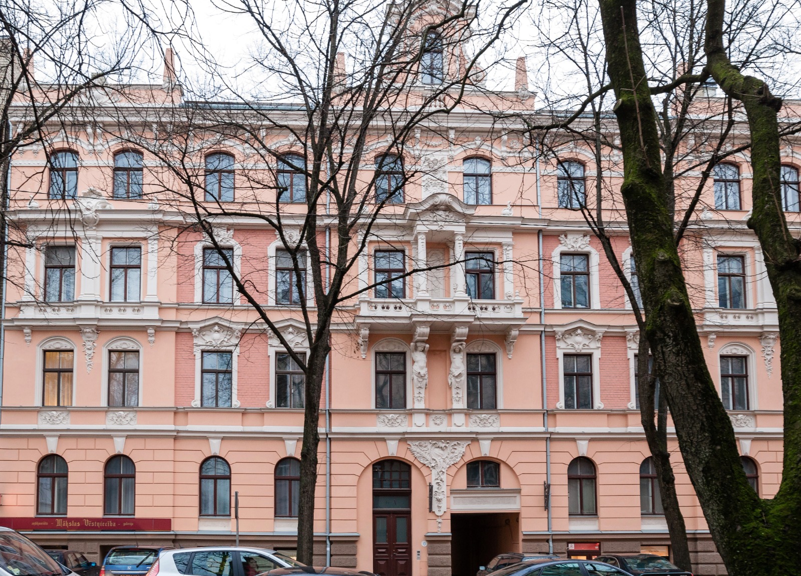 Investment property, Ausekļa street - Image 1