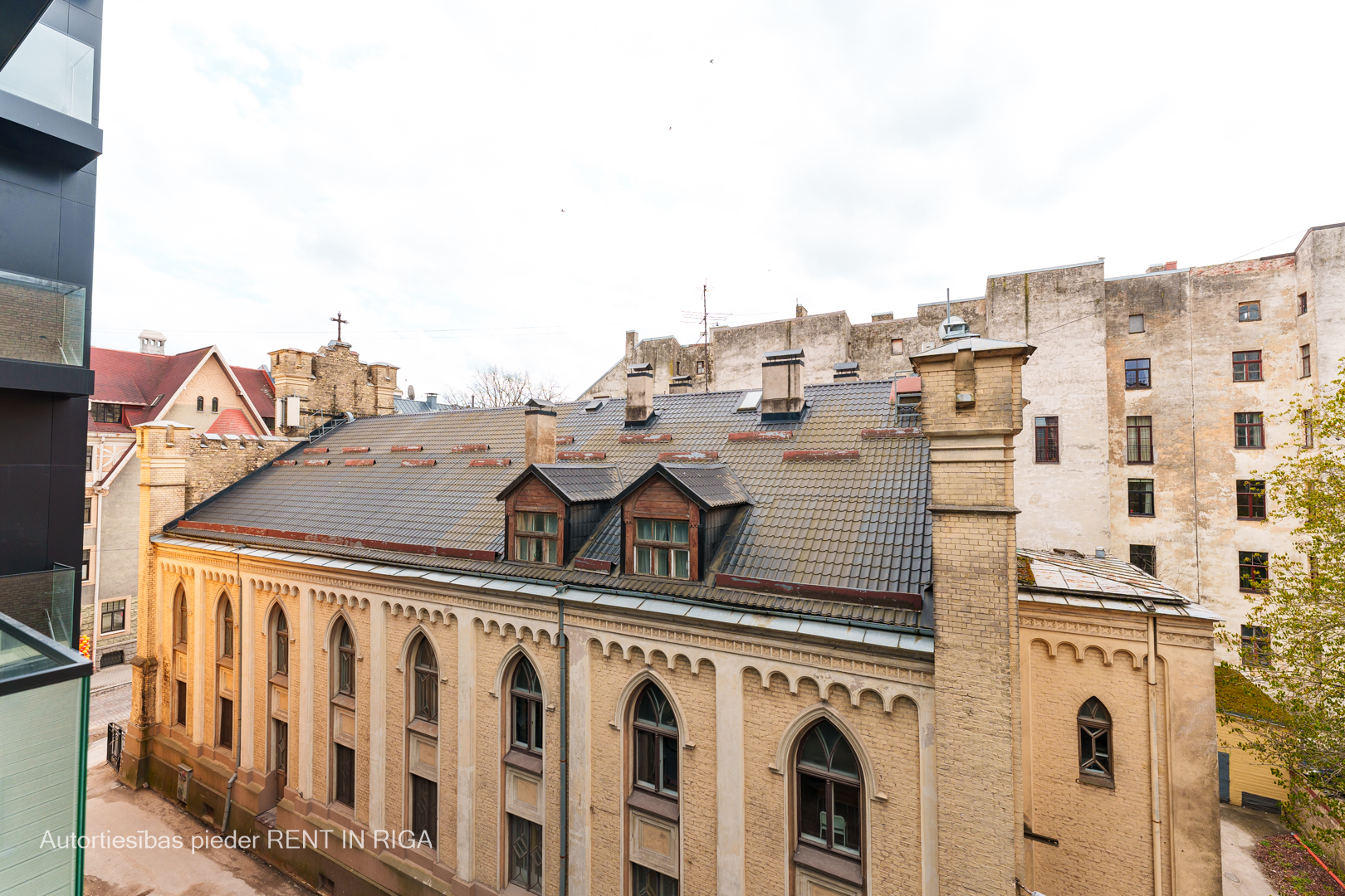 Apartment for rent, Vilandes street 11 - Image 1