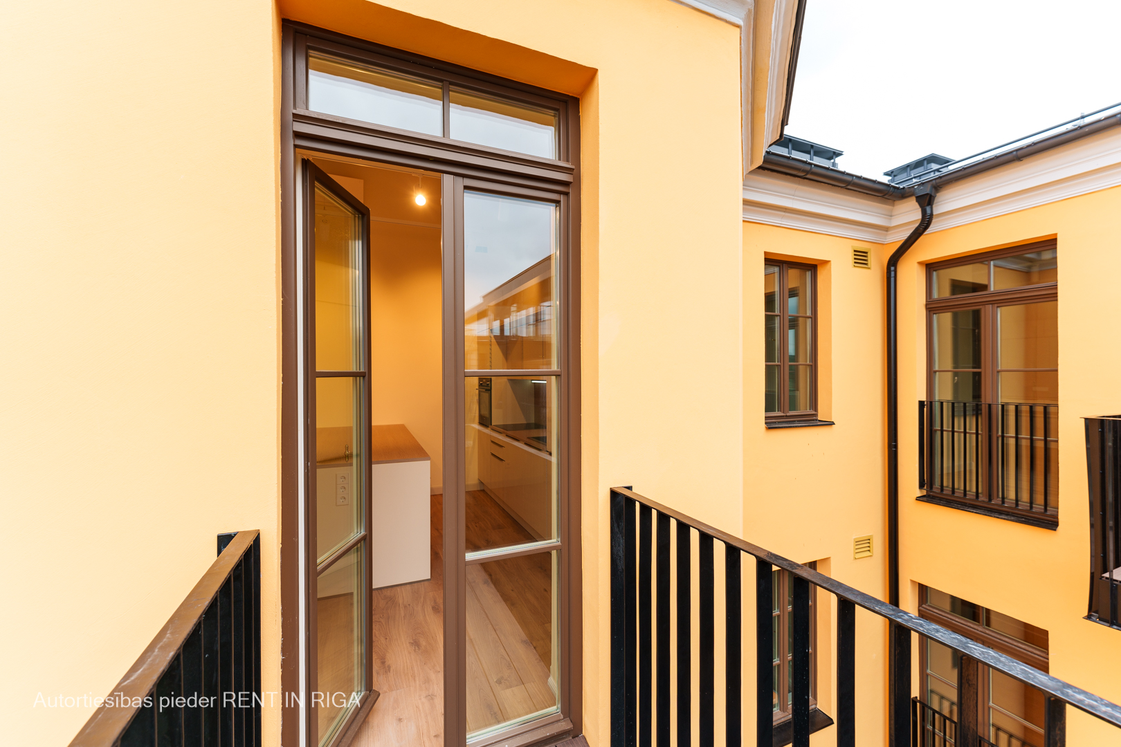 Apartment for rent, Vilandes street 11 - Image 1