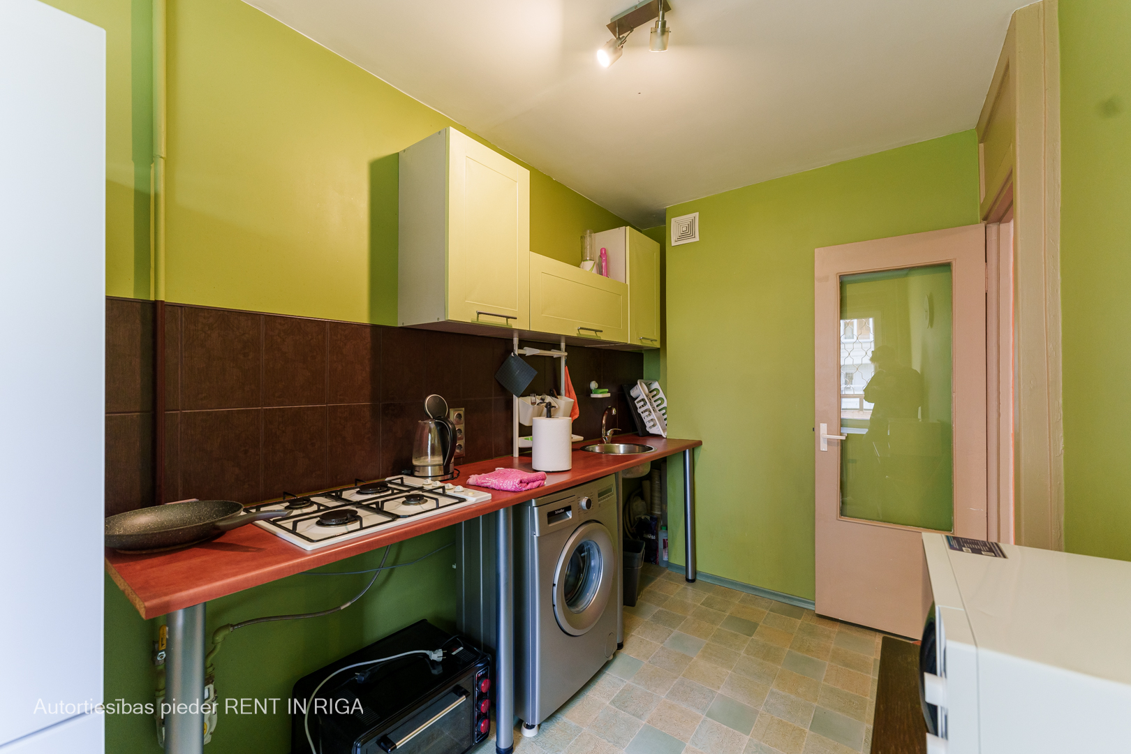 Izīrē dzīvokli, Sitas iela 50 - Attēls 1