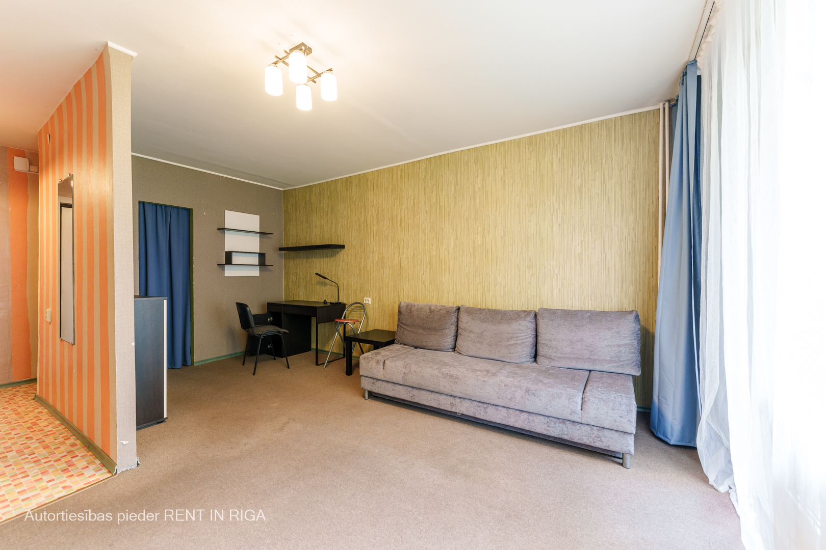 Izīrē dzīvokli, Sitas iela 50 - Attēls 1