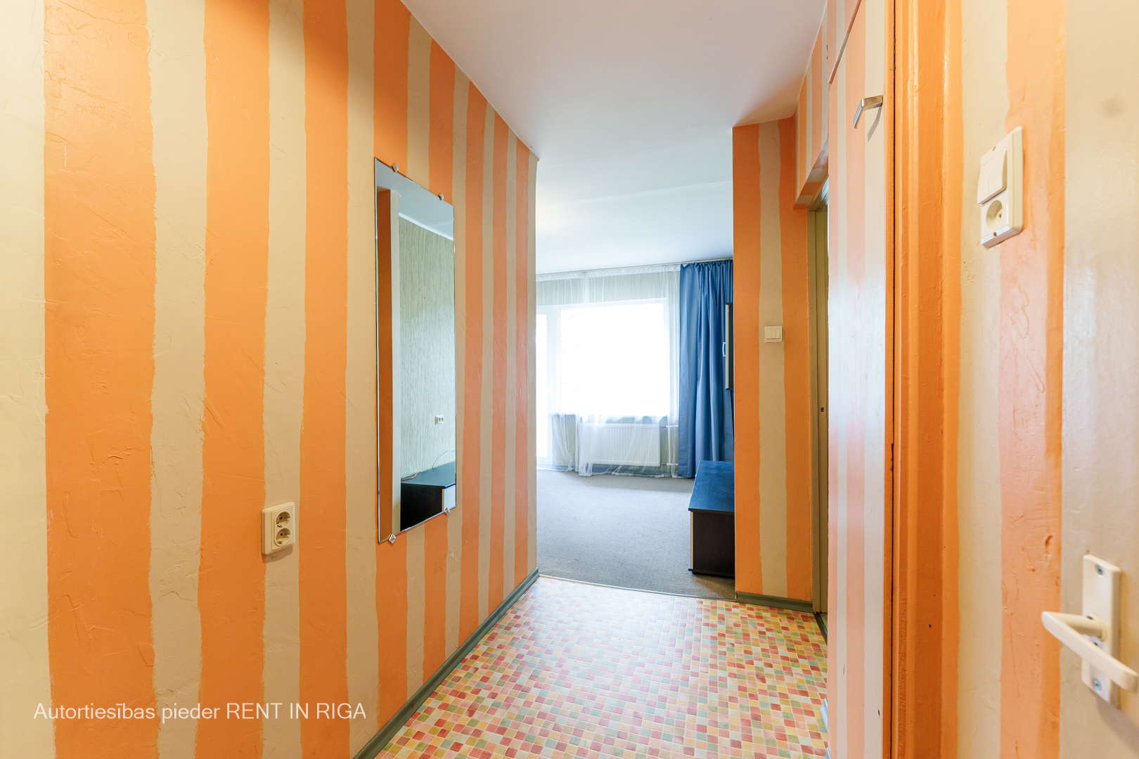 Izīrē dzīvokli, Sitas iela 50 - Attēls 1