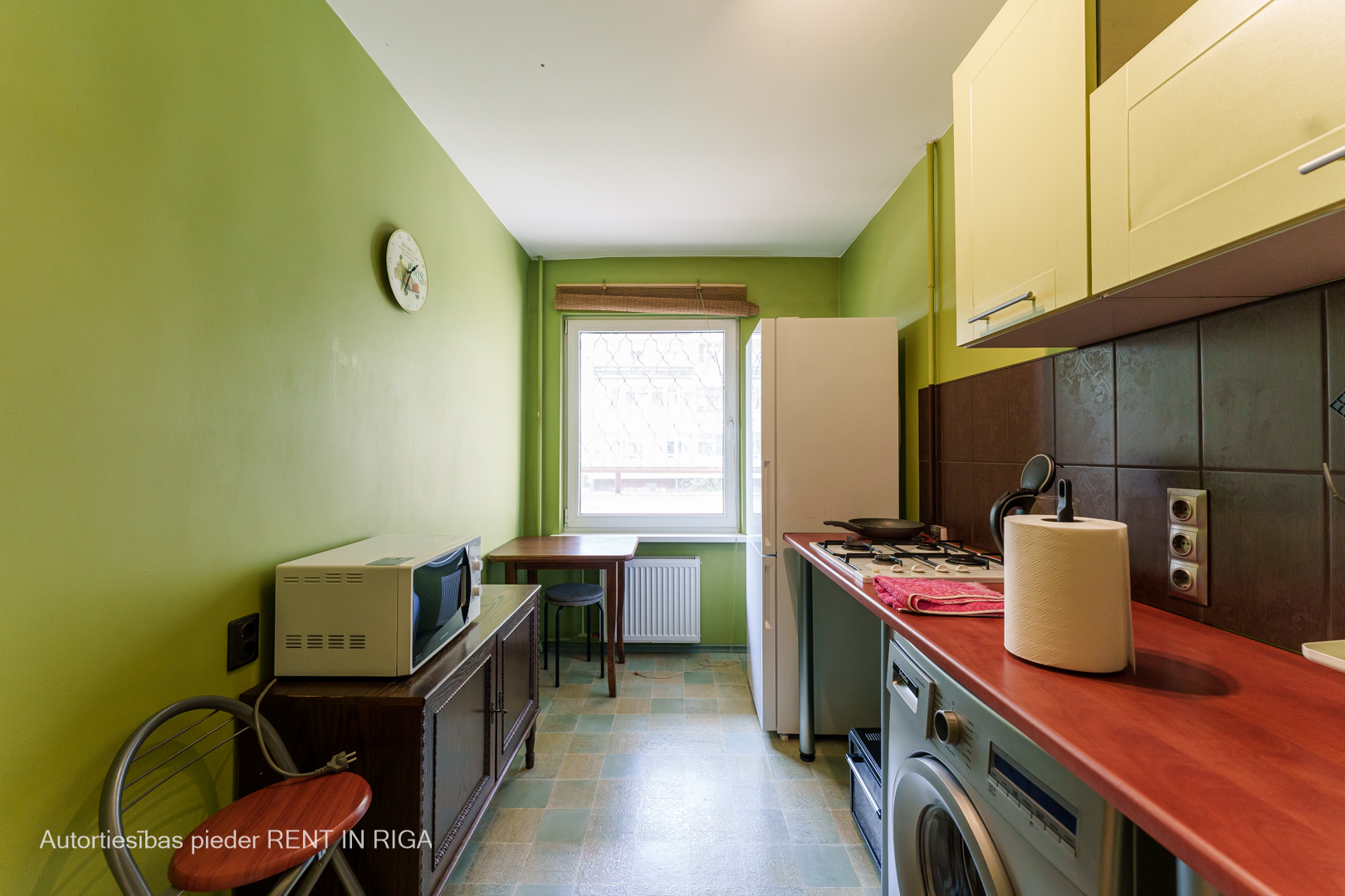 Izīrē dzīvokli, Sitas iela 50 - Attēls 1