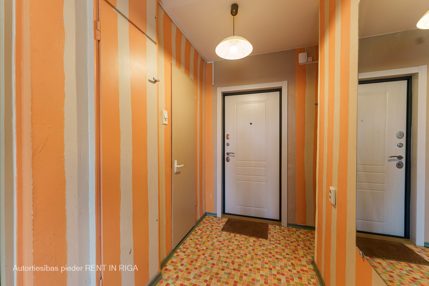 Izīrē dzīvokli, Sitas iela 50 - Attēls 1