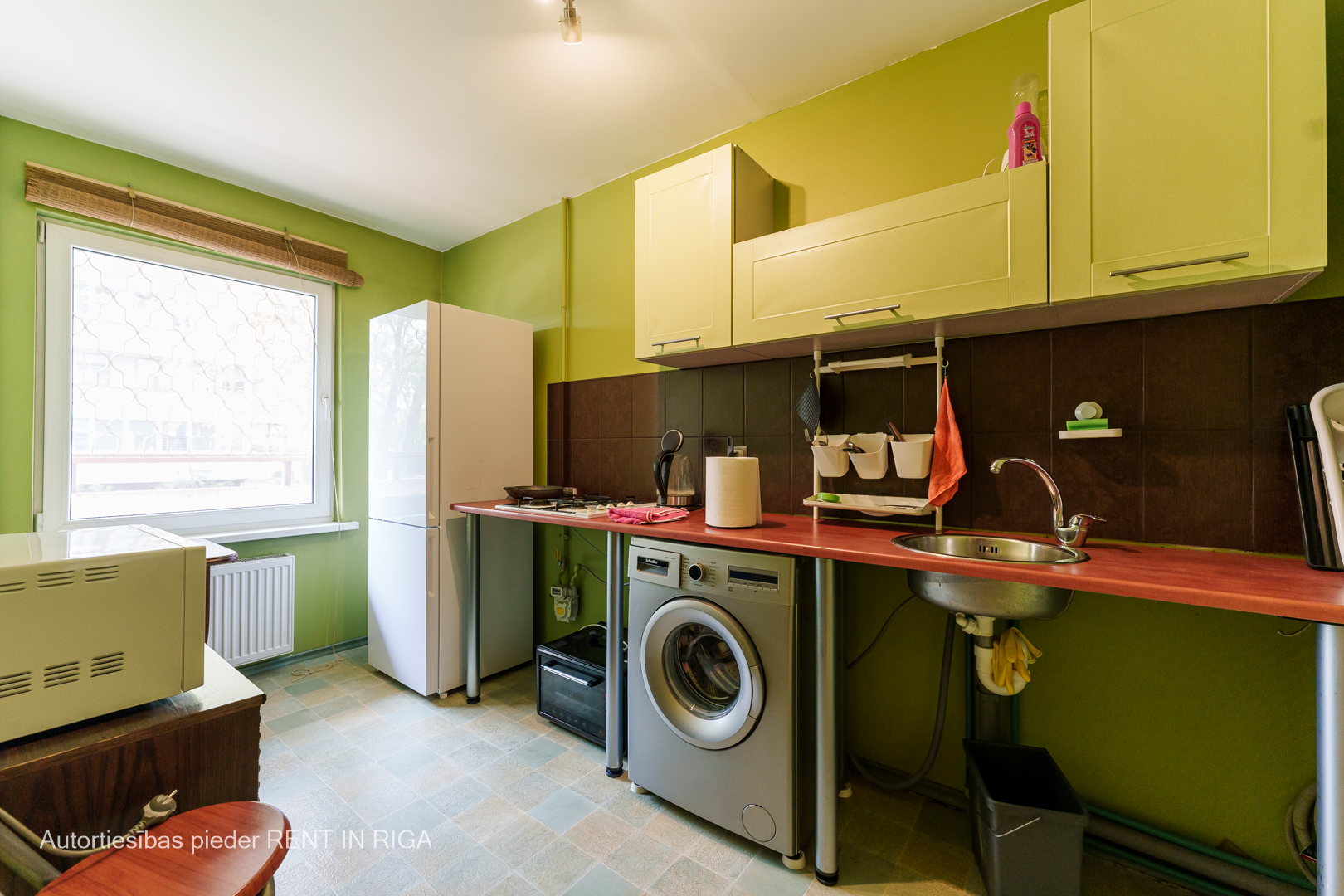 Izīrē dzīvokli, Sitas iela 50 - Attēls 1