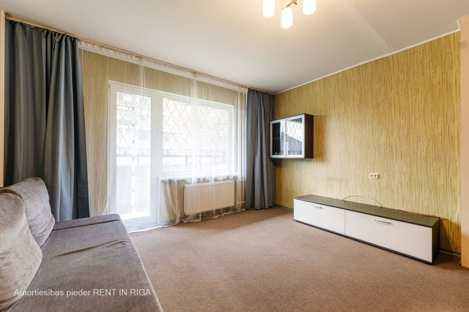 Izīrē dzīvokli, Sitas iela 50 - Attēls 1