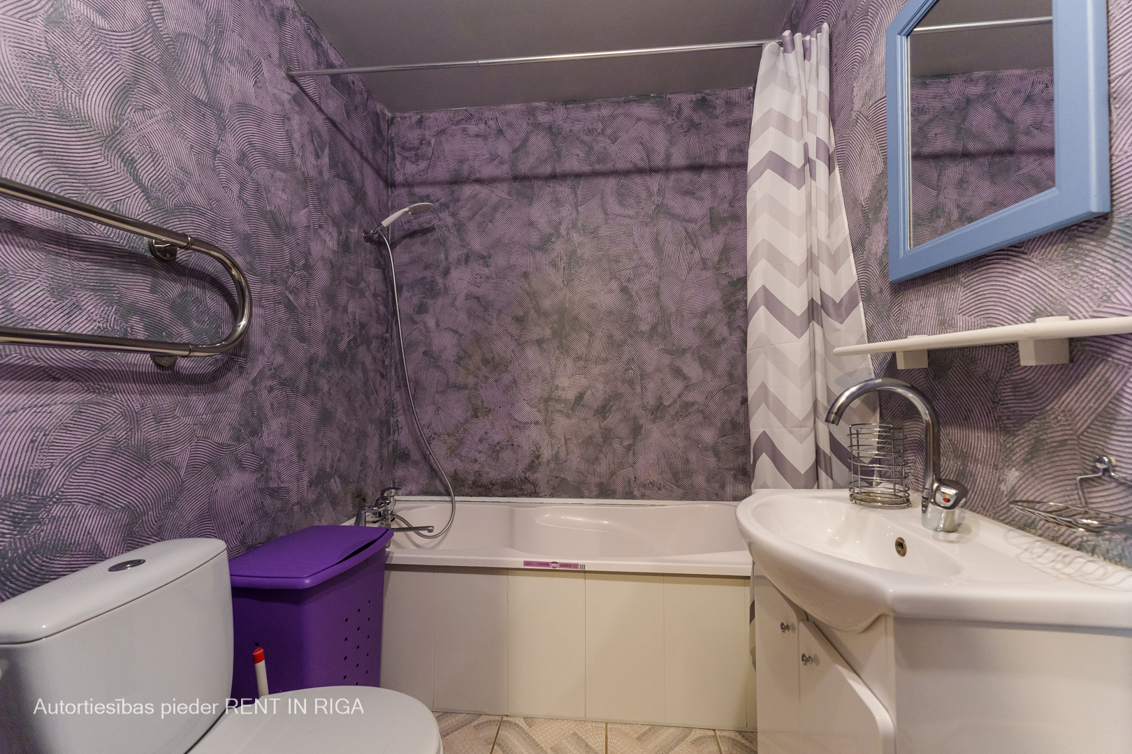 Izīrē dzīvokli, Sitas iela 50 - Attēls 1