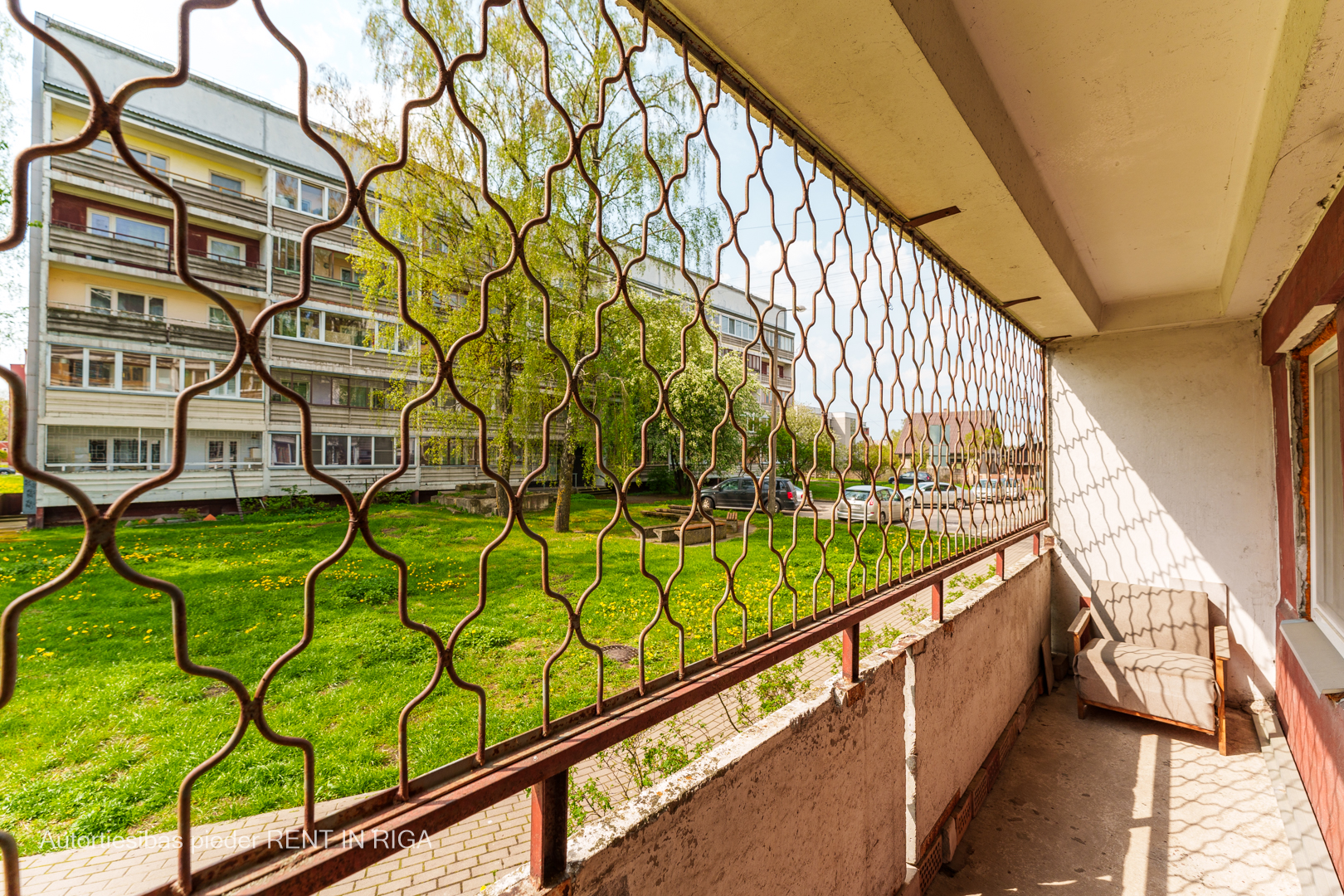 Izīrē dzīvokli, Sitas iela 50 - Attēls 1