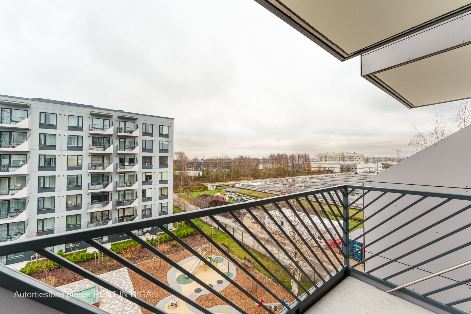 Apartment for sale, Dzelzavas street 108 - Image 1