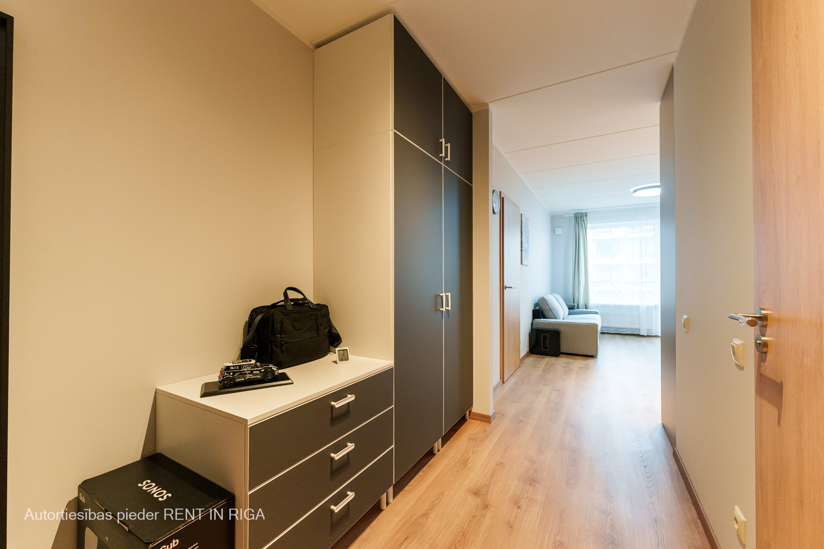 Apartment for sale, Dzelzavas street 108 - Image 1