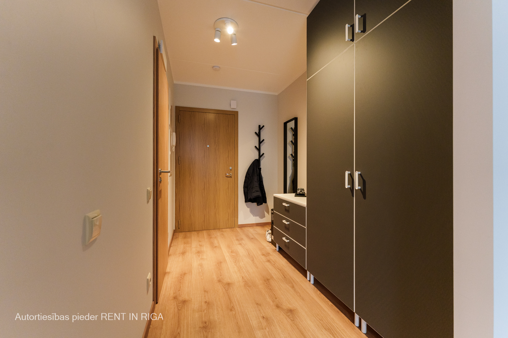 Apartment for sale, Dzelzavas street 108 - Image 1