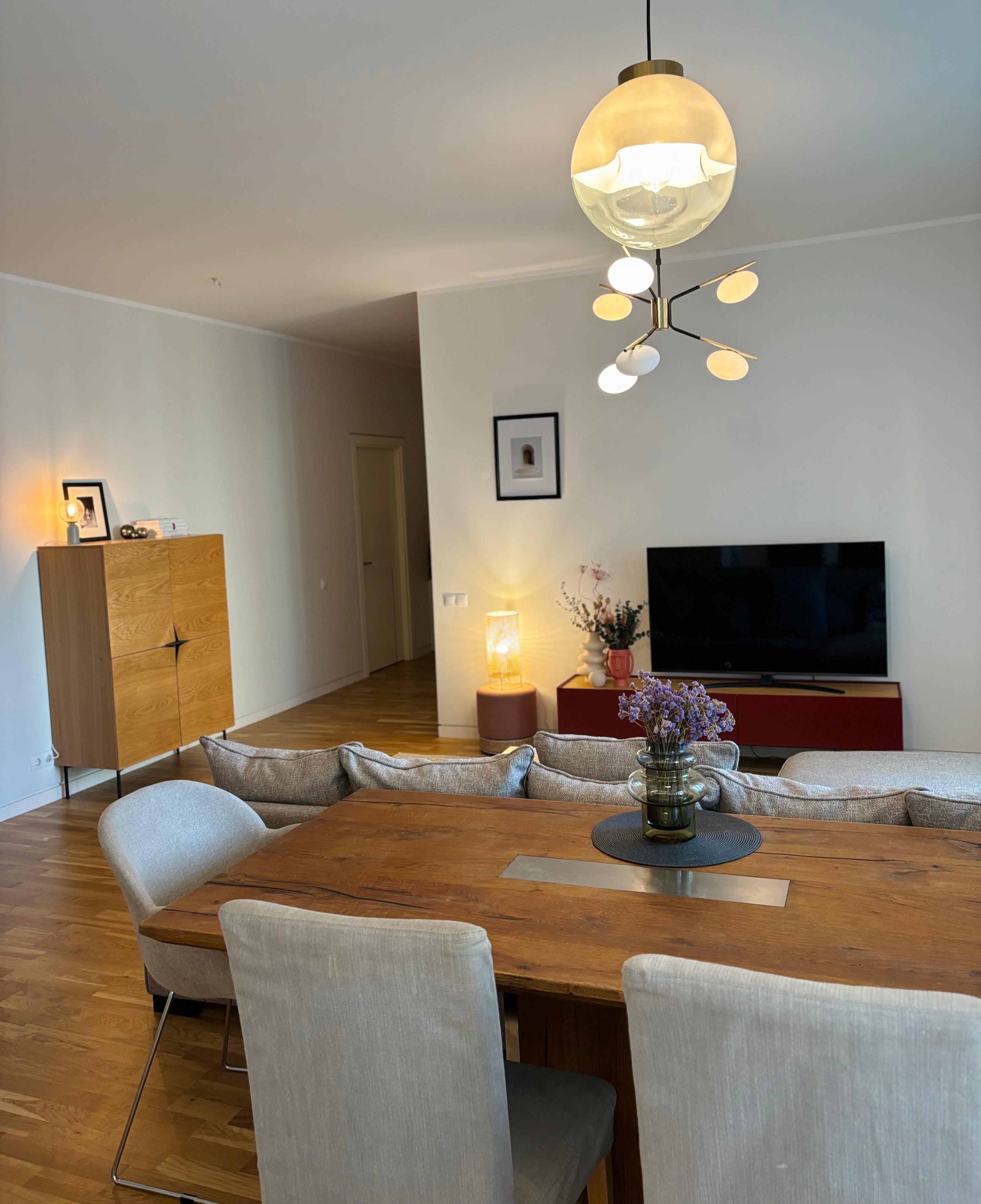 Apartment for rent, Birznieka Upīša street 13 - Image 1