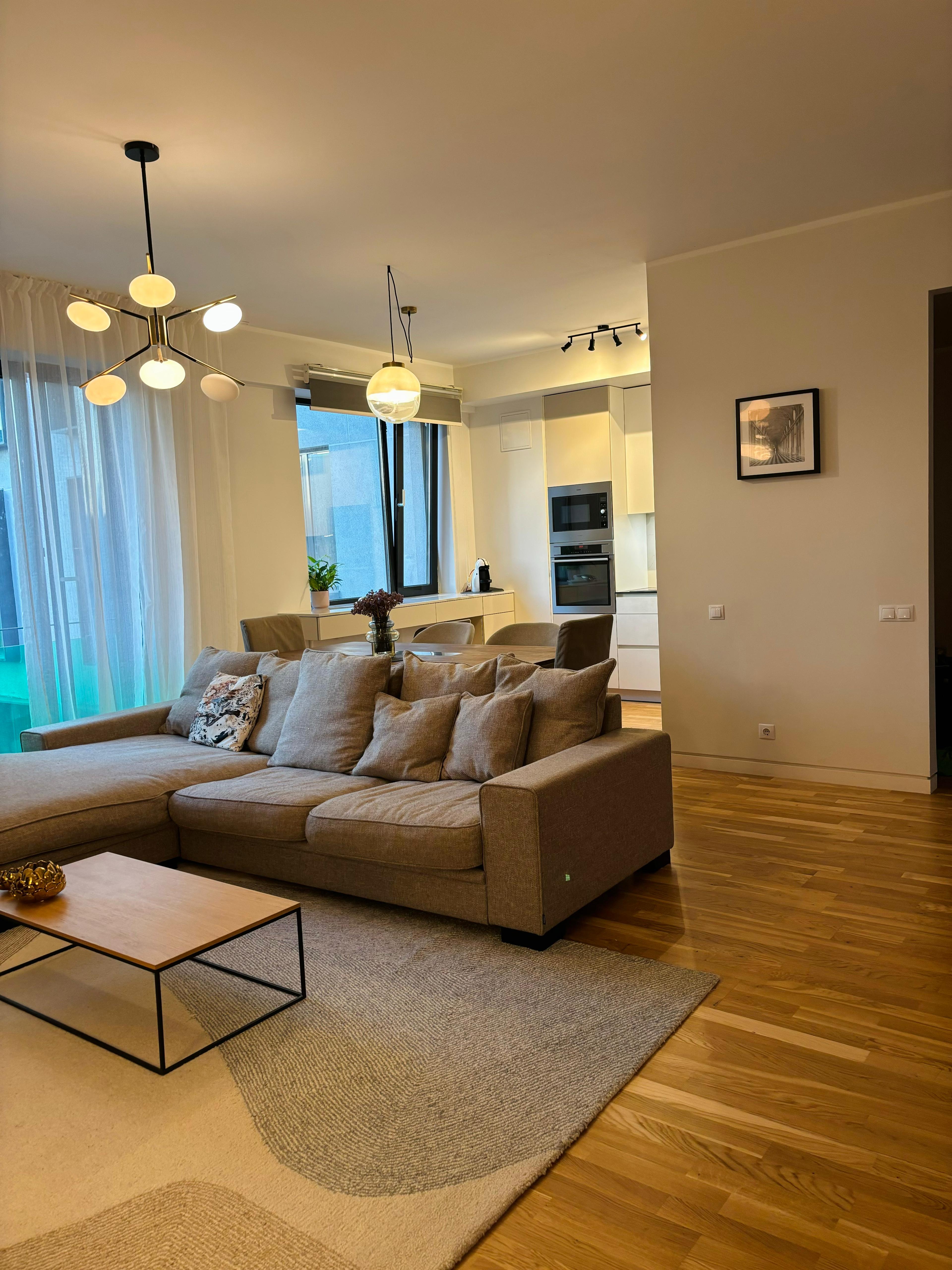 Apartment for rent, Birznieka Upīša street 13 - Image 1