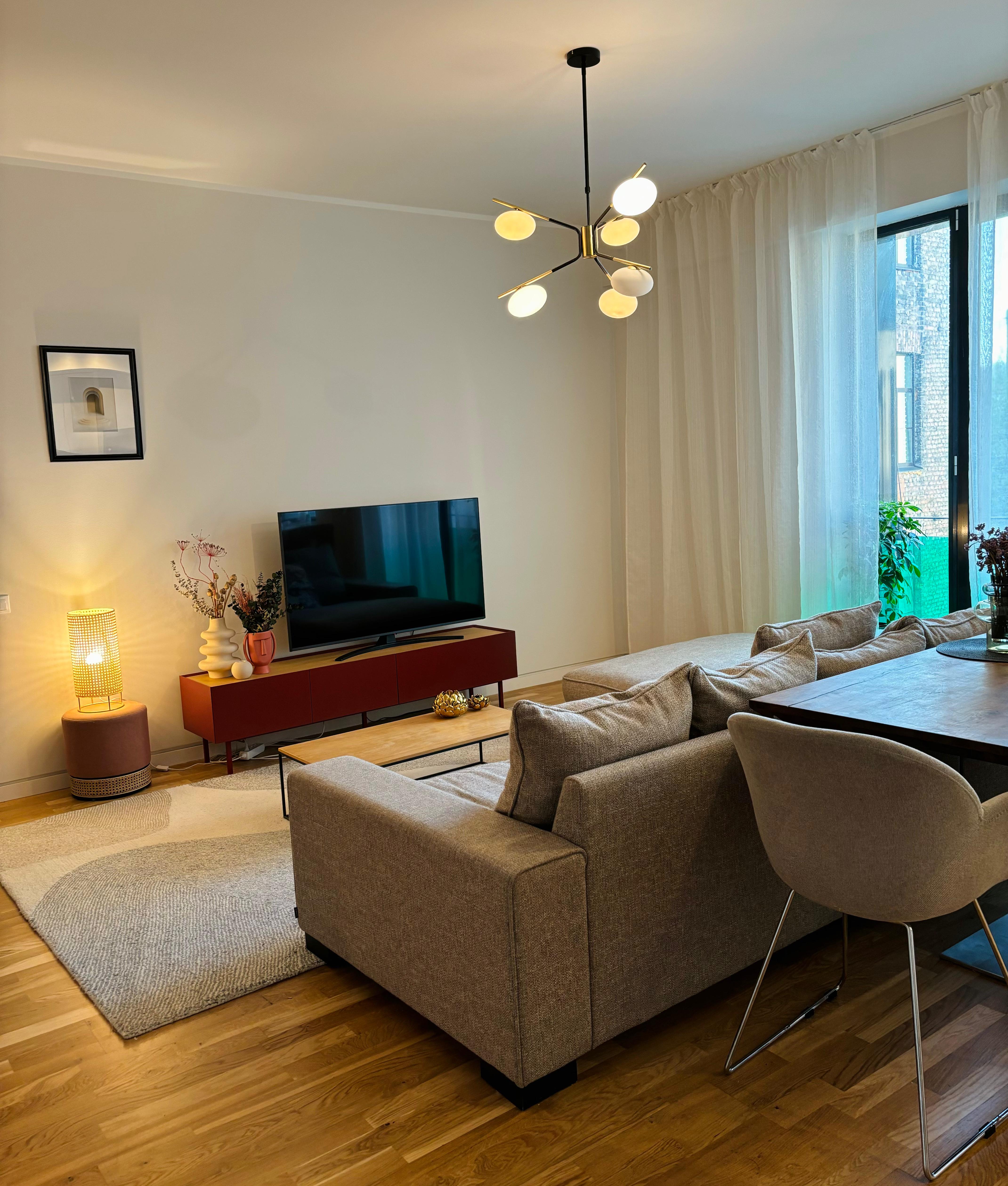 Apartment for rent, Birznieka Upīša street 13 - Image 1