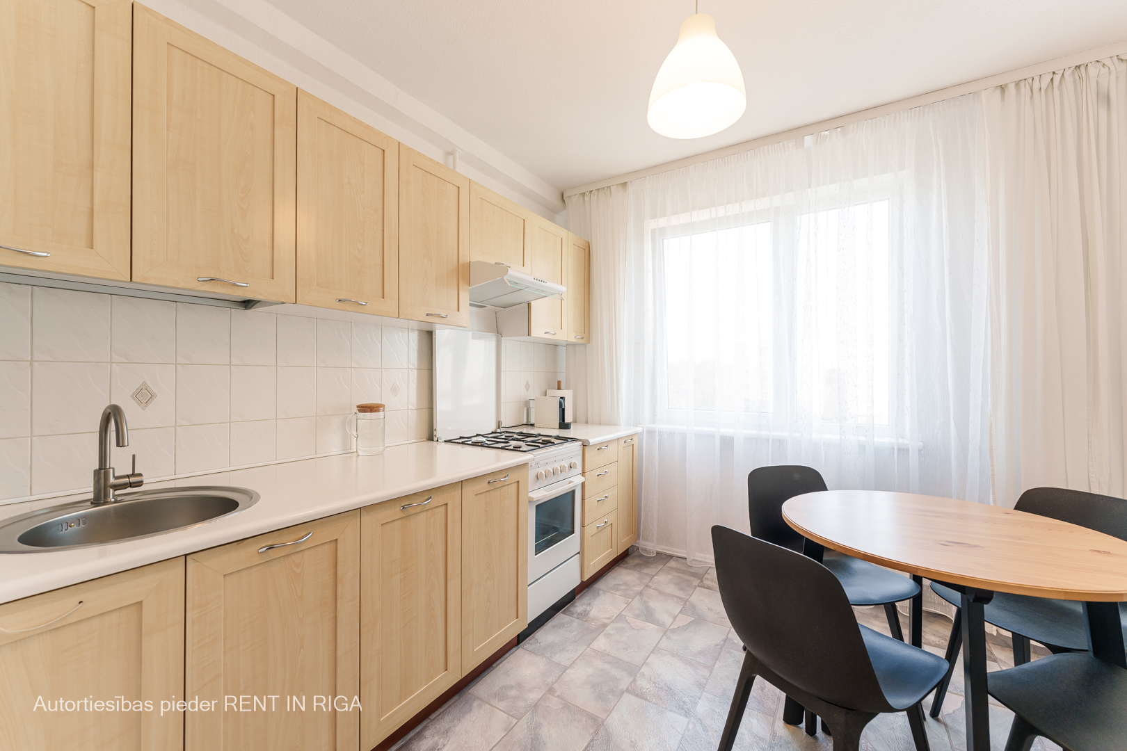 Apartment for rent, Ledus street 2 - Image 1